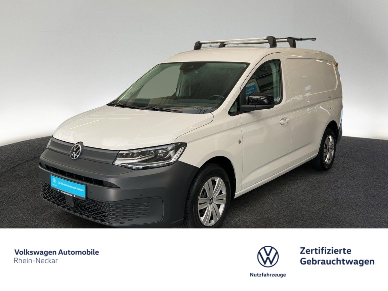Volkswagen Caddy Maxi Cargo