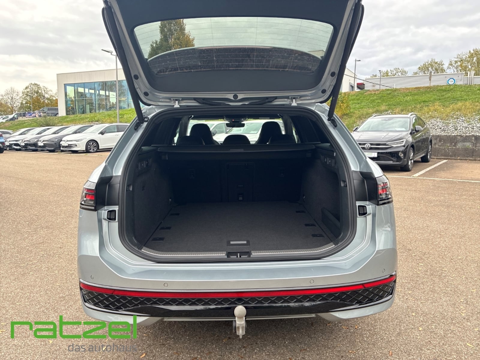 Volkswagen Passat – Bild 9