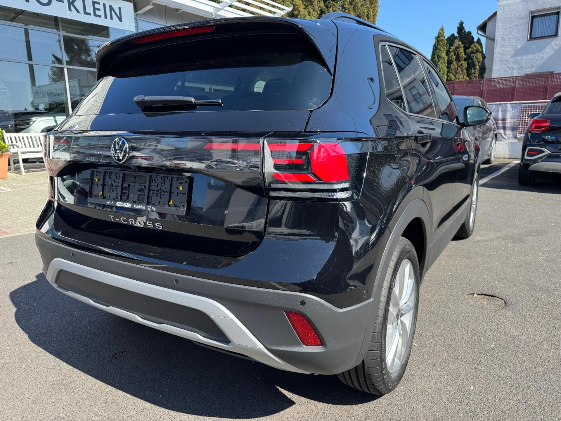 Volkswagen T-Cross Life