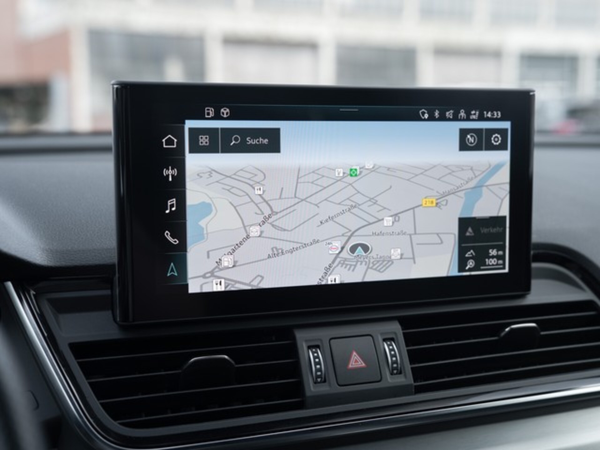 Audi SQ5 SUV