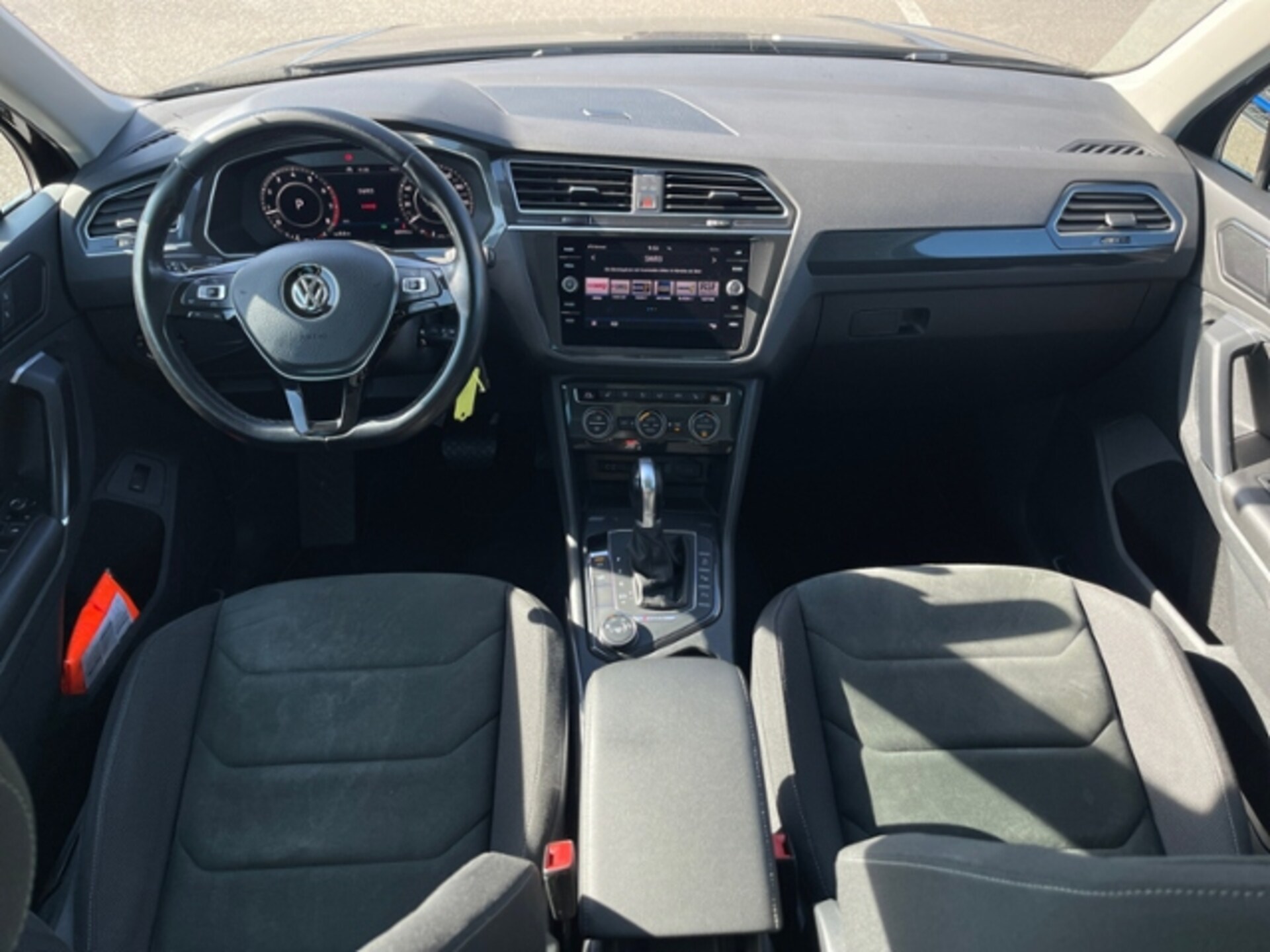 Volkswagen Tiguan Highline