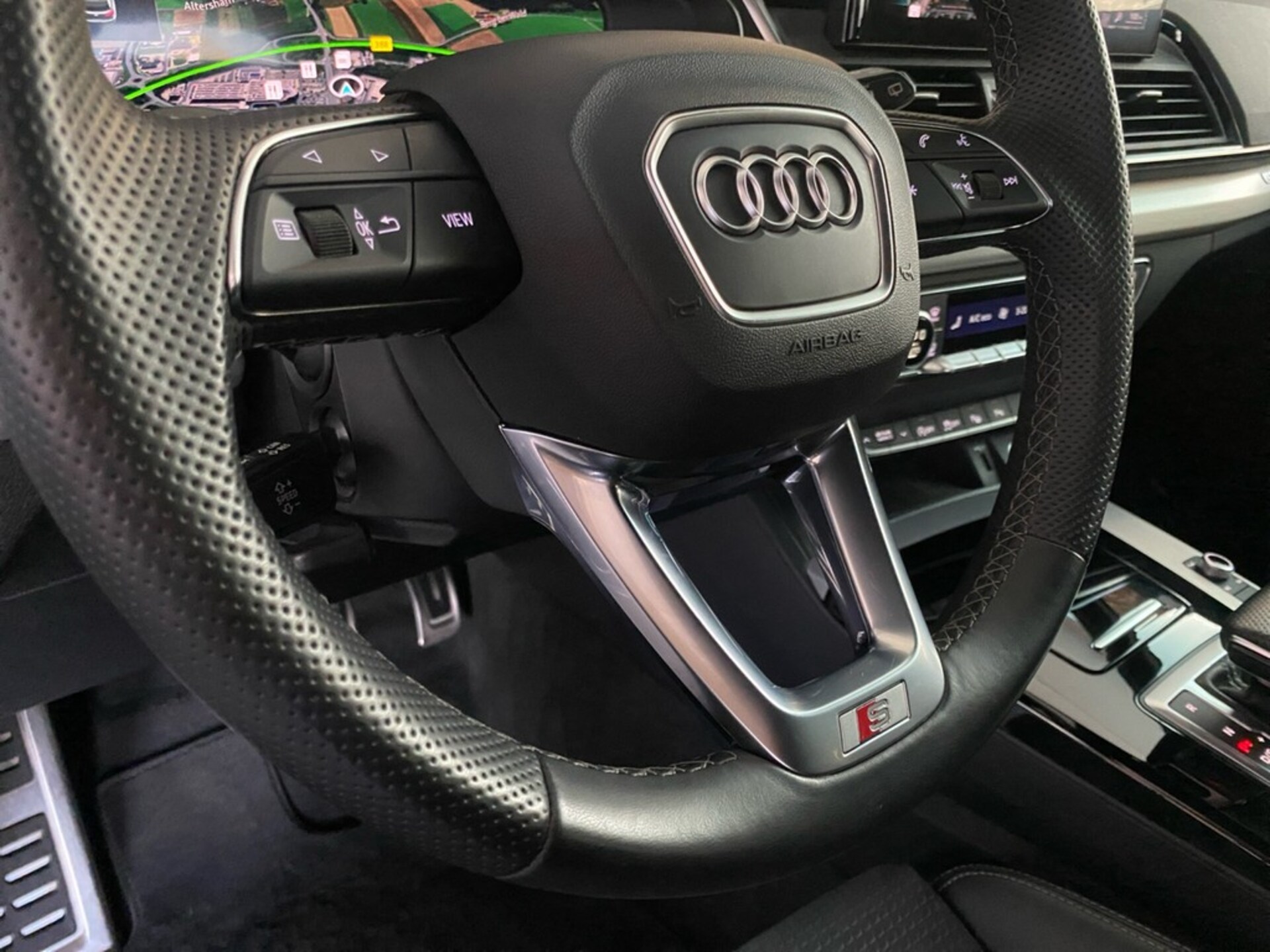 Audi SQ5 SUV