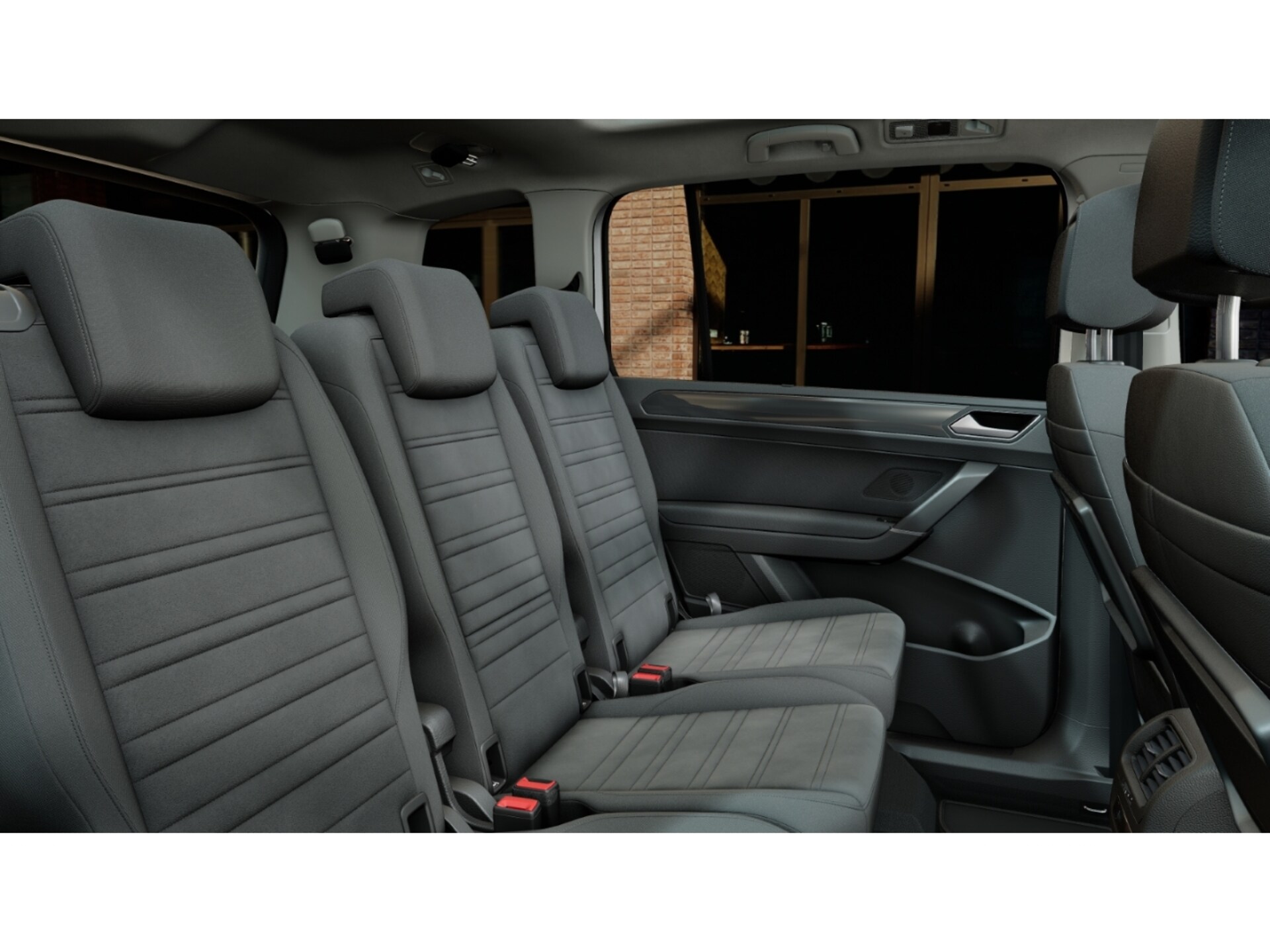 Volkswagen Touran Highline