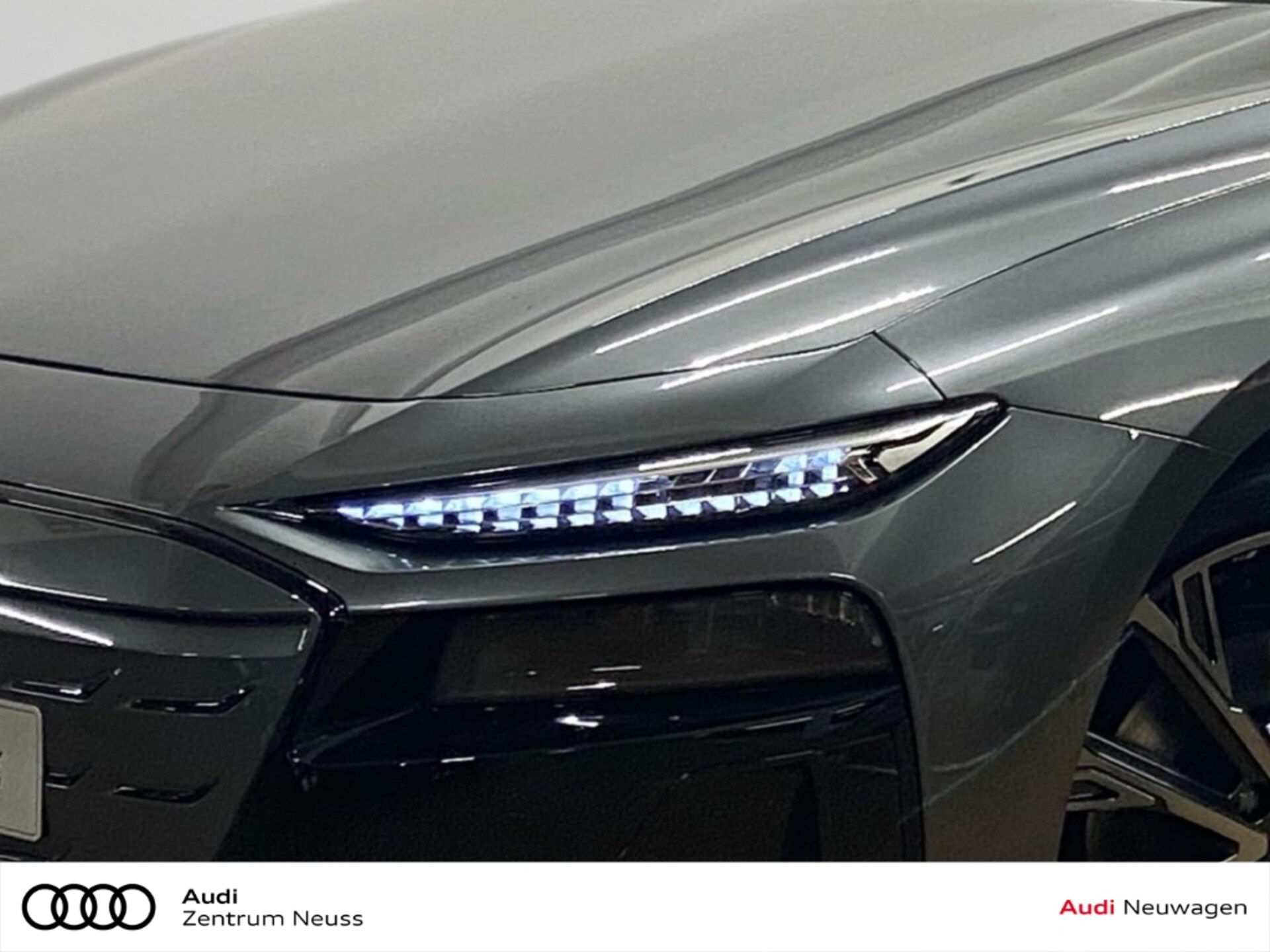 Audi A6 Avant e-tron