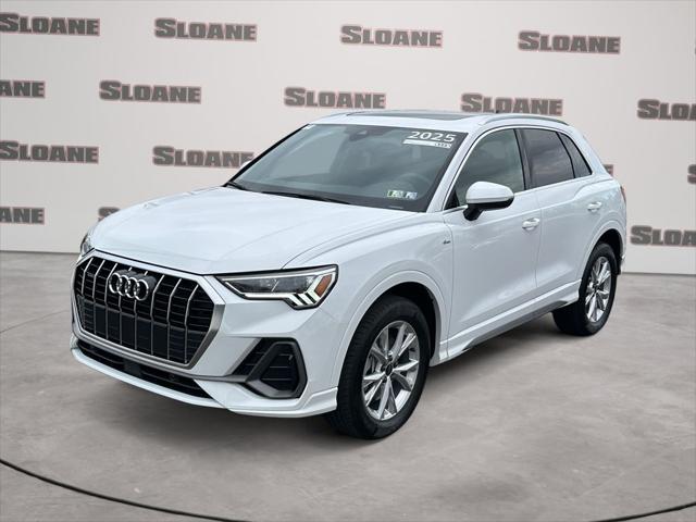 2025 Audi Q3 S Line Premium