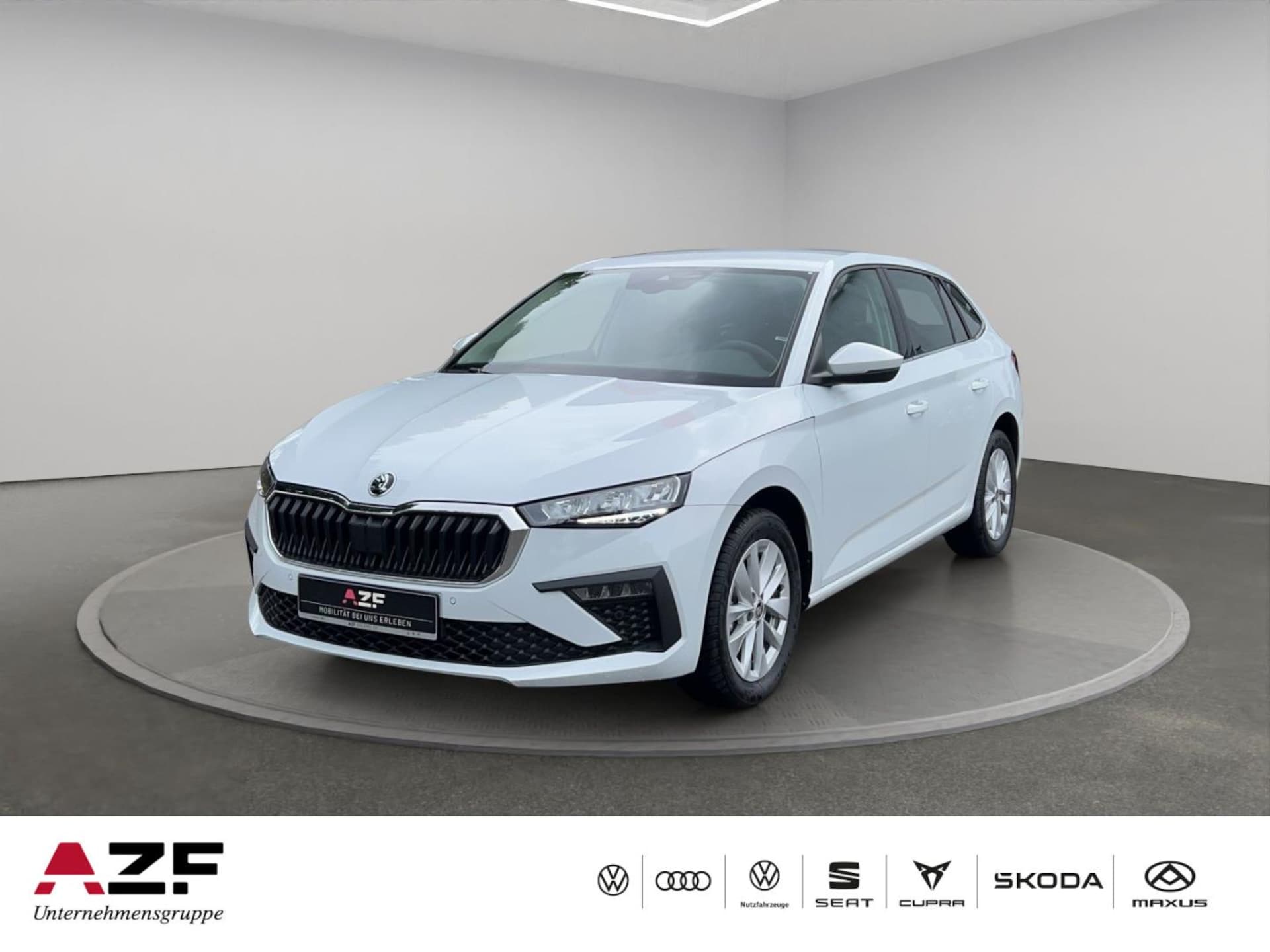 Skoda Scala Selection