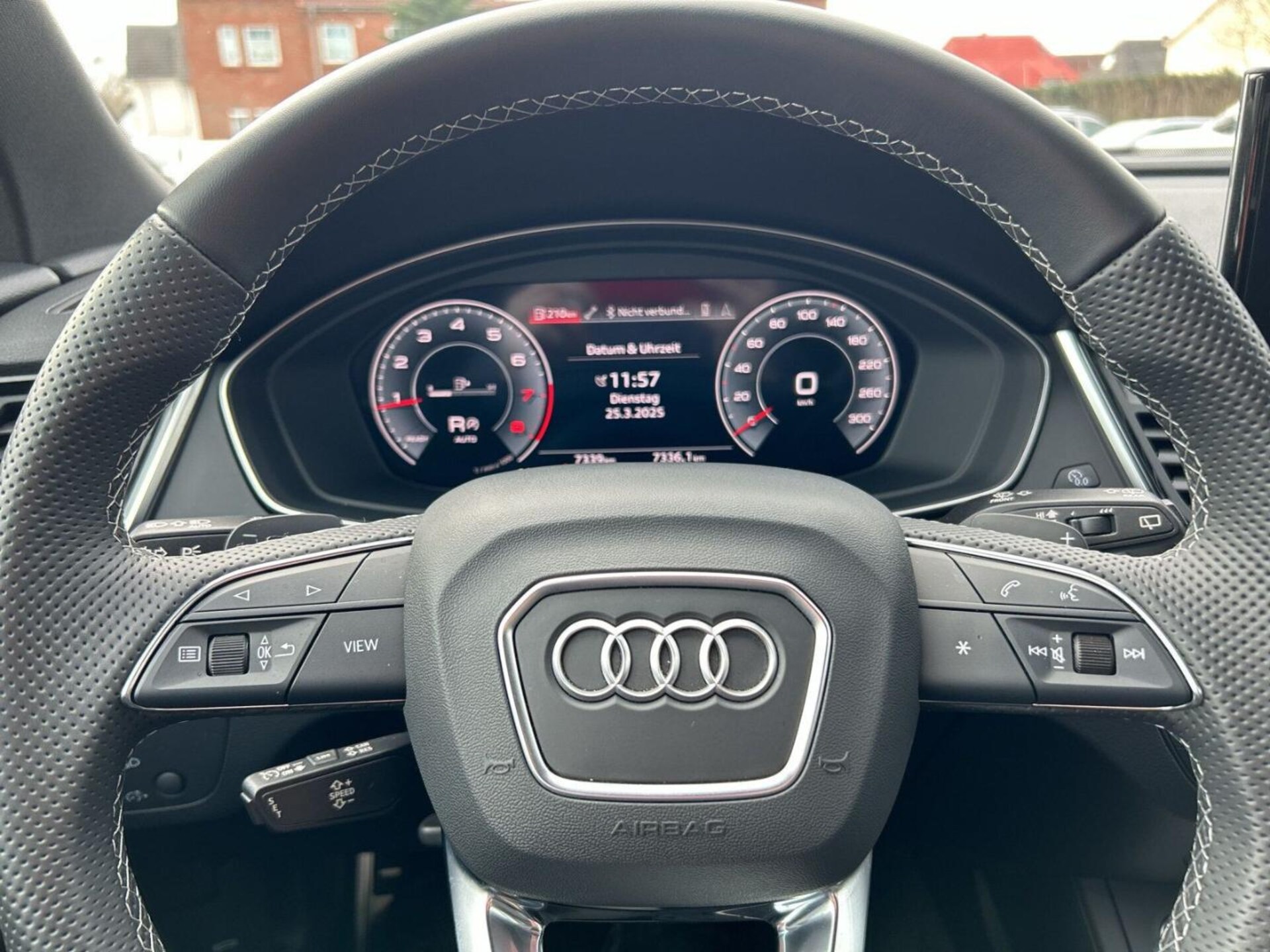 Audi Q5 Sportback S line