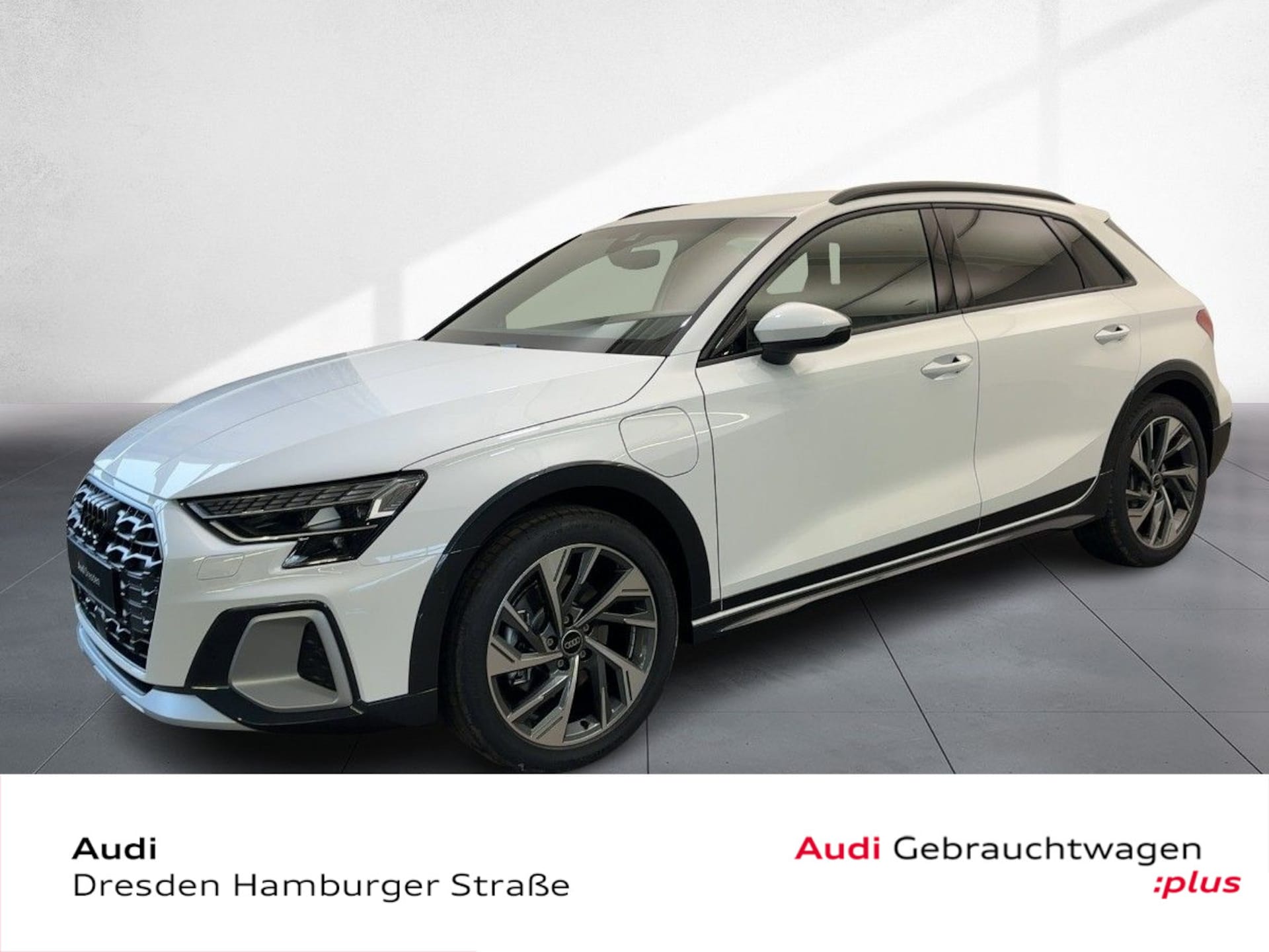Audi A3 allstreet TFSI e