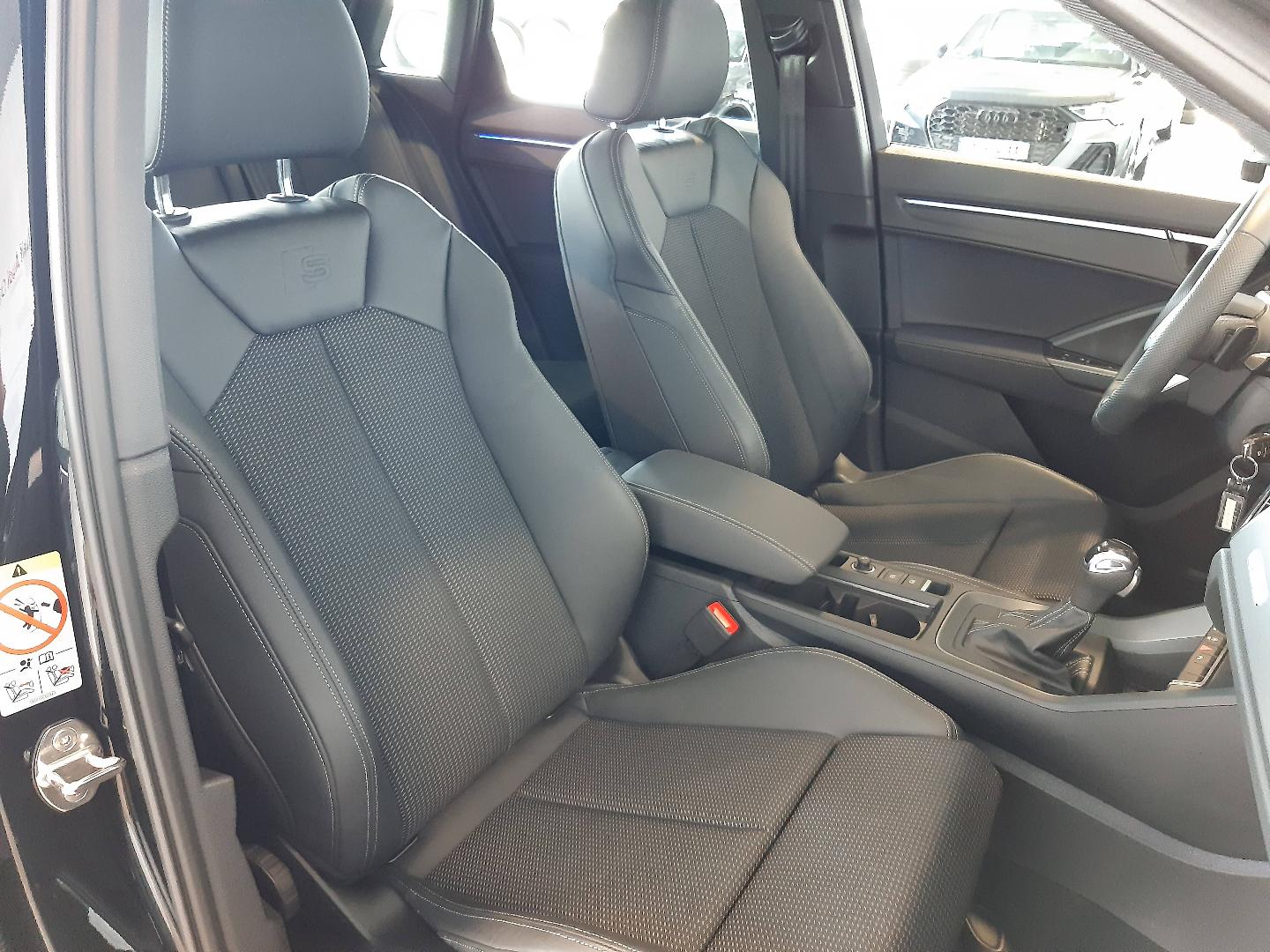 Image about Audi Q3 S line 35 TFSI 110 kW (150 ch) S tronic