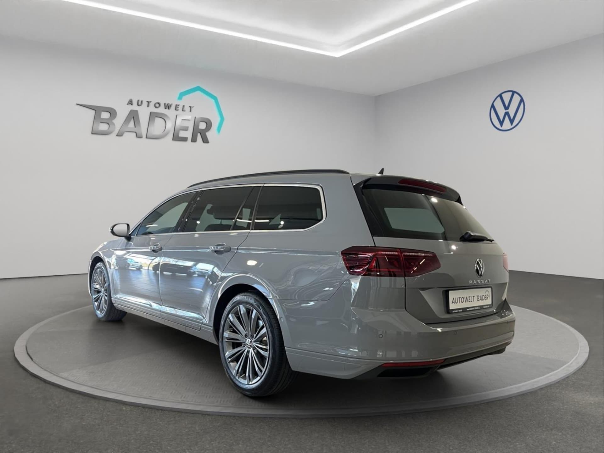 Volkswagen Passat Variant Business