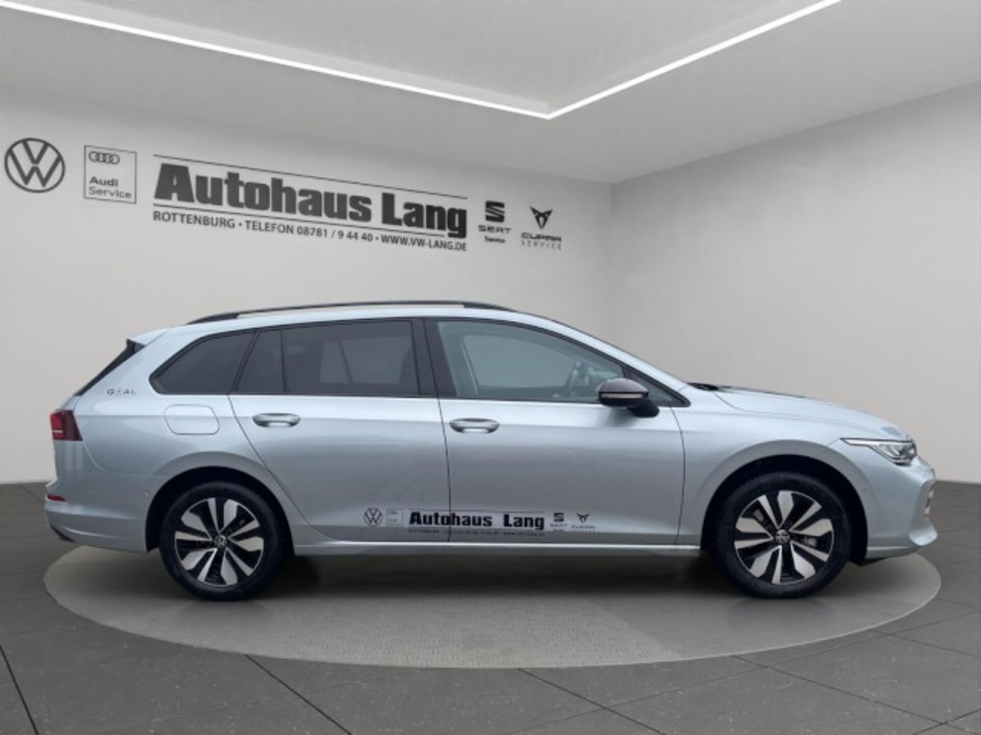 Volkswagen Golf Variant Goal
