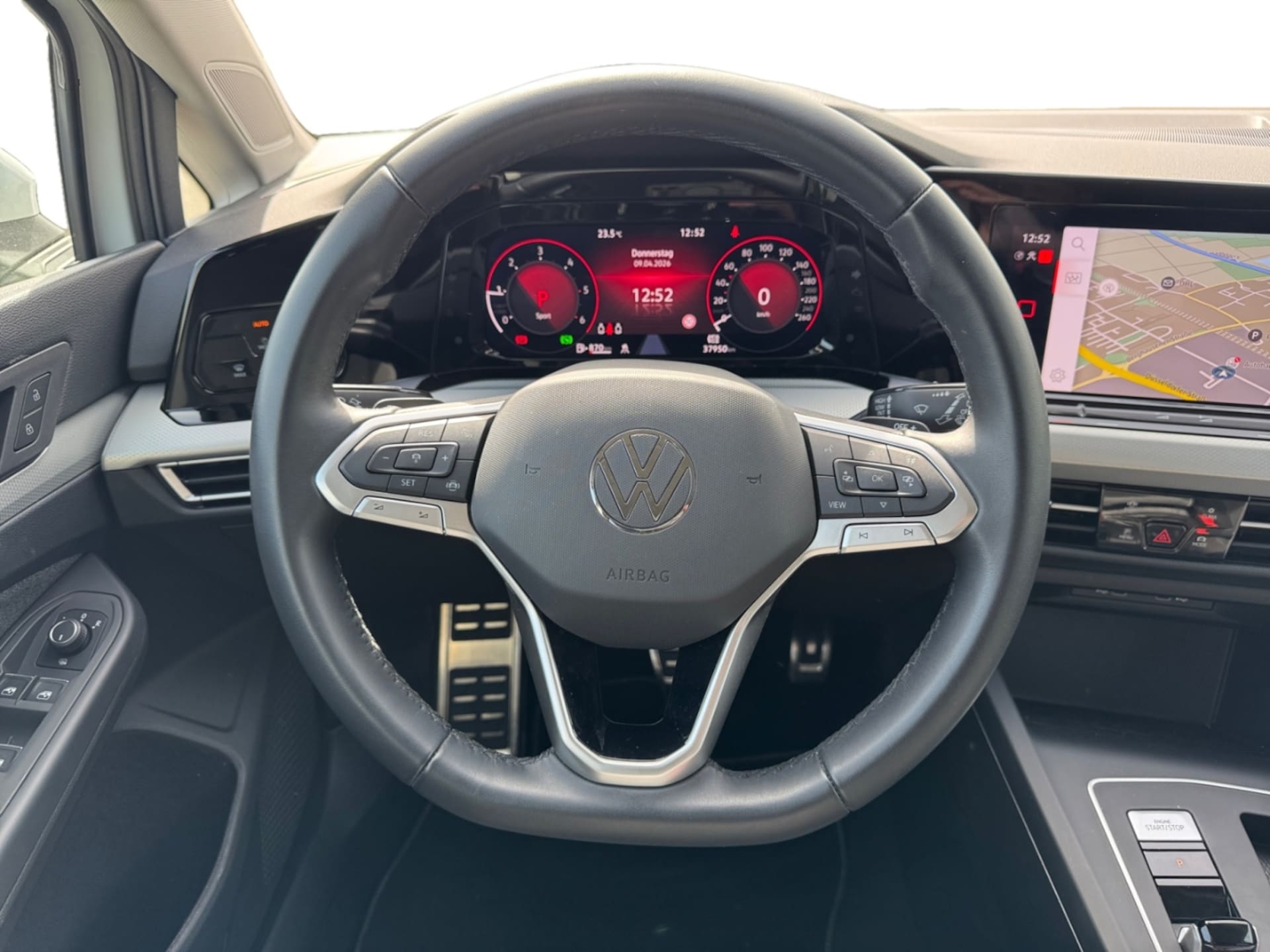 Volkswagen Golf Variant MOVE