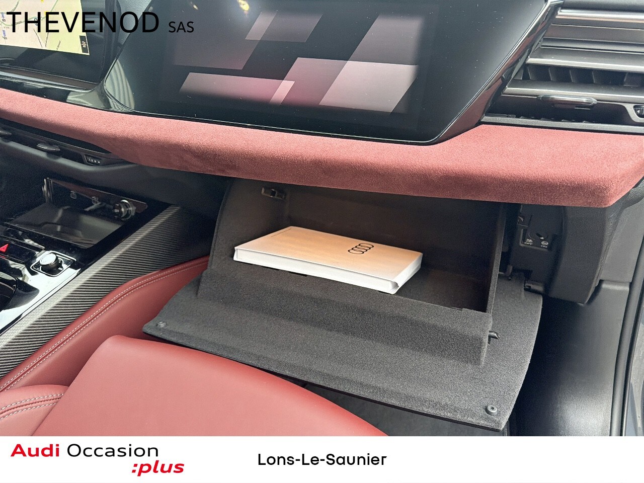 Image about Audi S5 Avant S5 Avant TFSI Hybride 367 ch S tronic