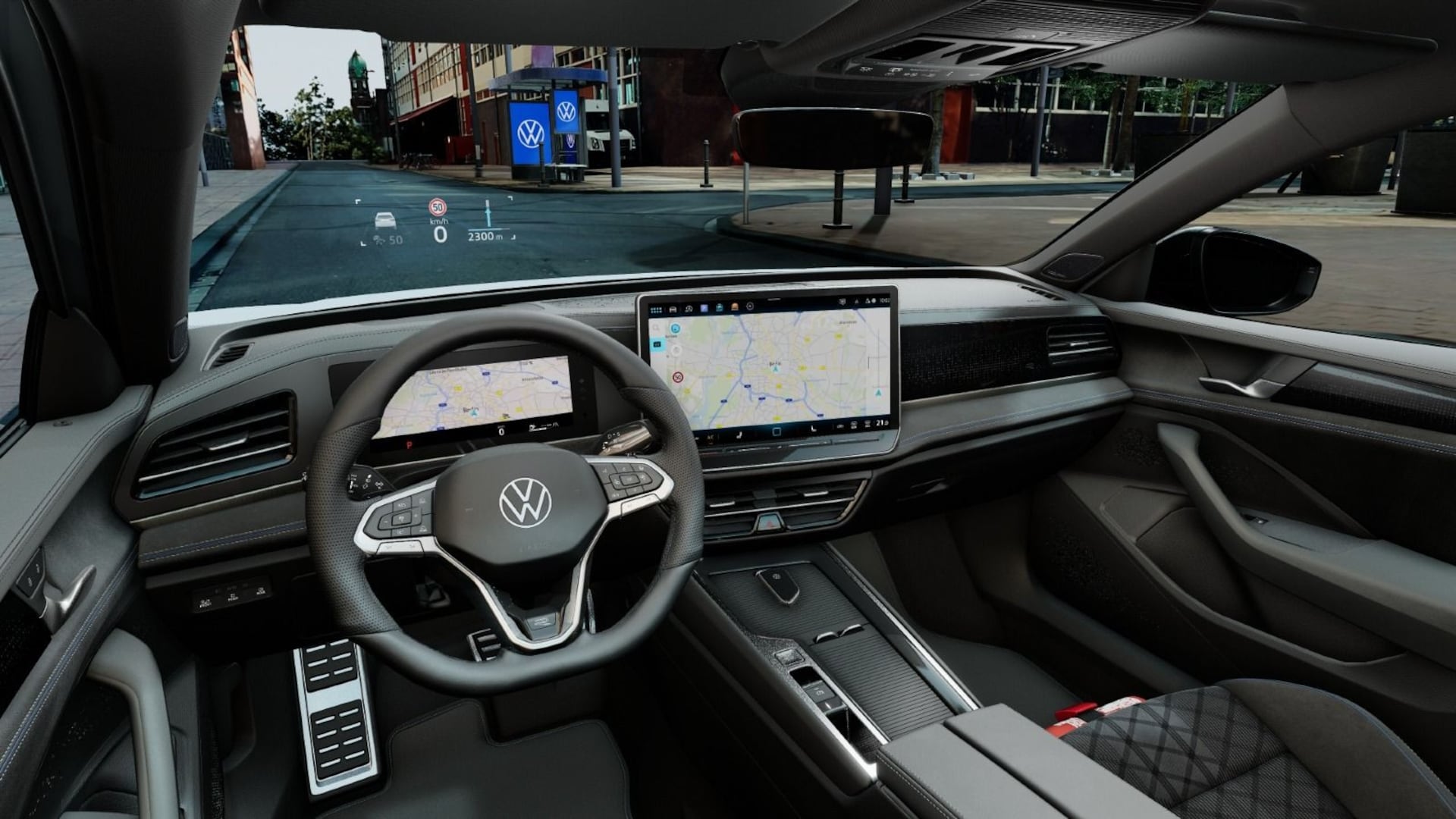 Volkswagen Passat R-Line