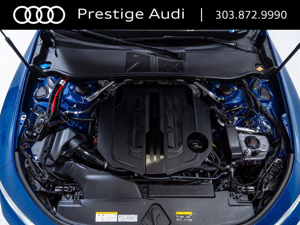 2026 Audi A6 Prestige - Photo 36