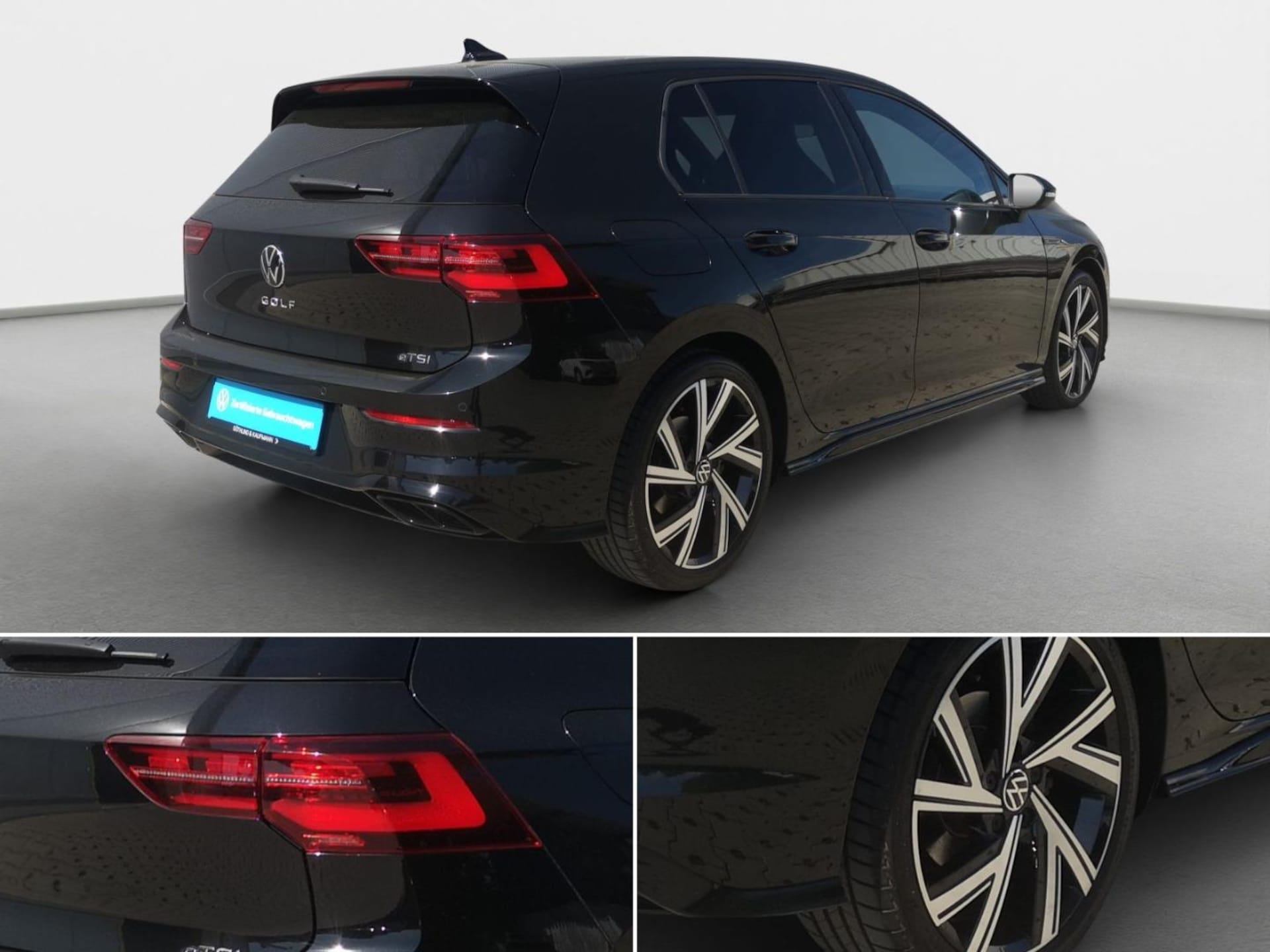 Volkswagen Golf R-Line