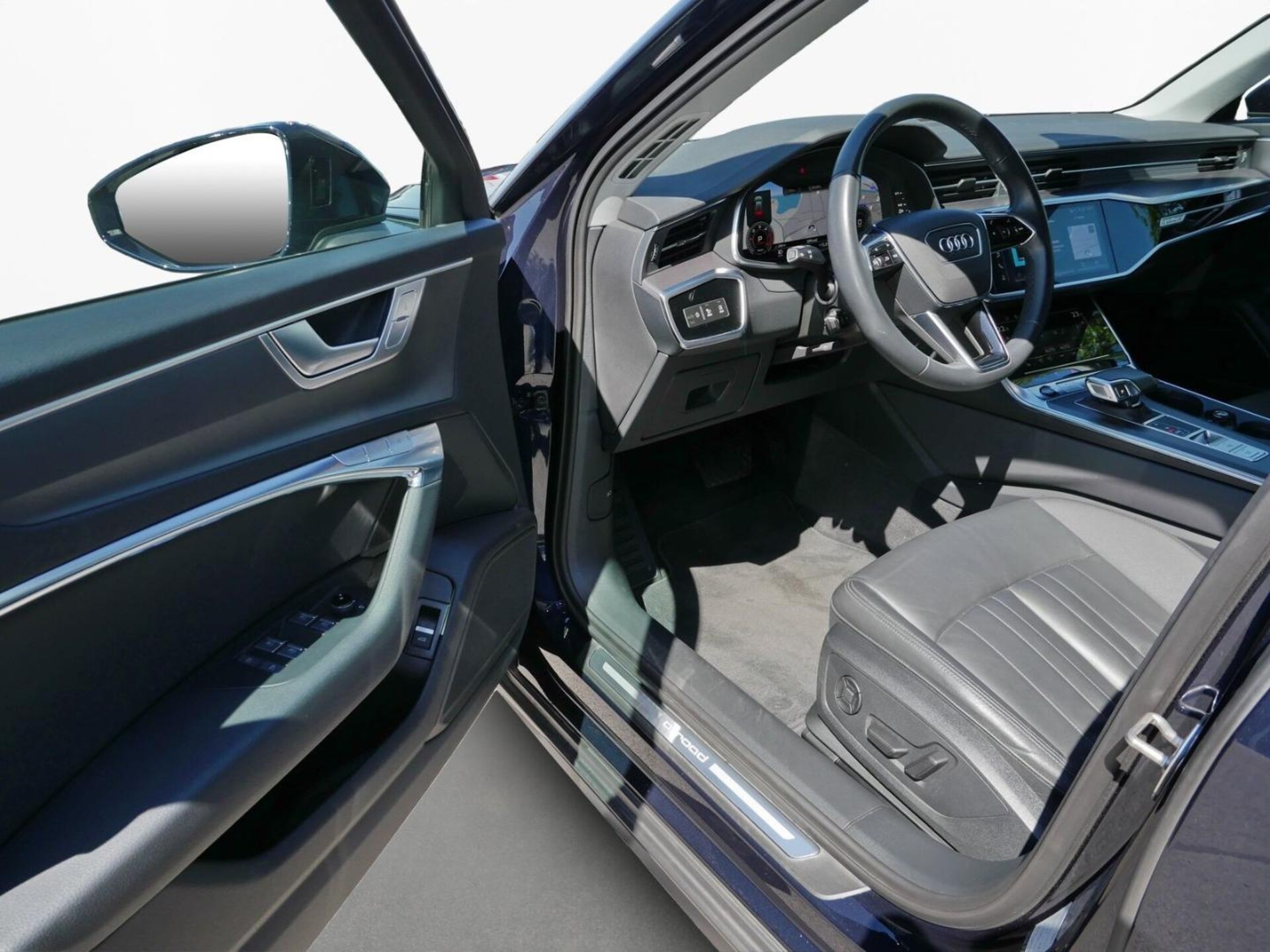 Audi A6 allroad quattro