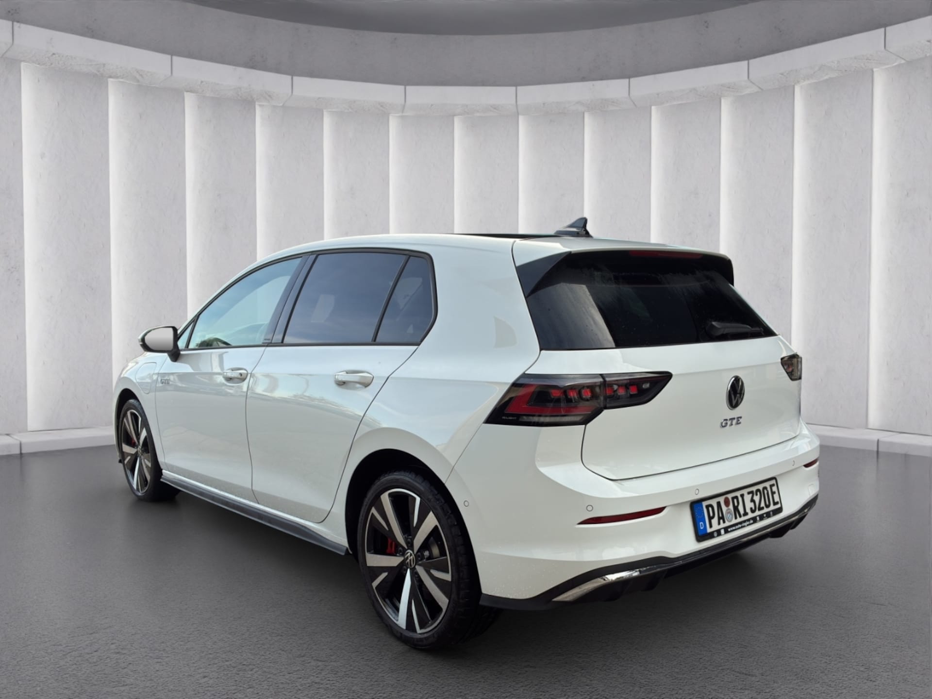 Volkswagen Golf GTE