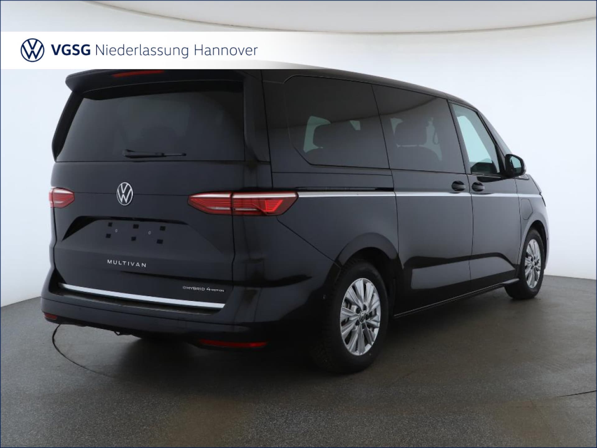 Volkswagen Multivan Langversion Style