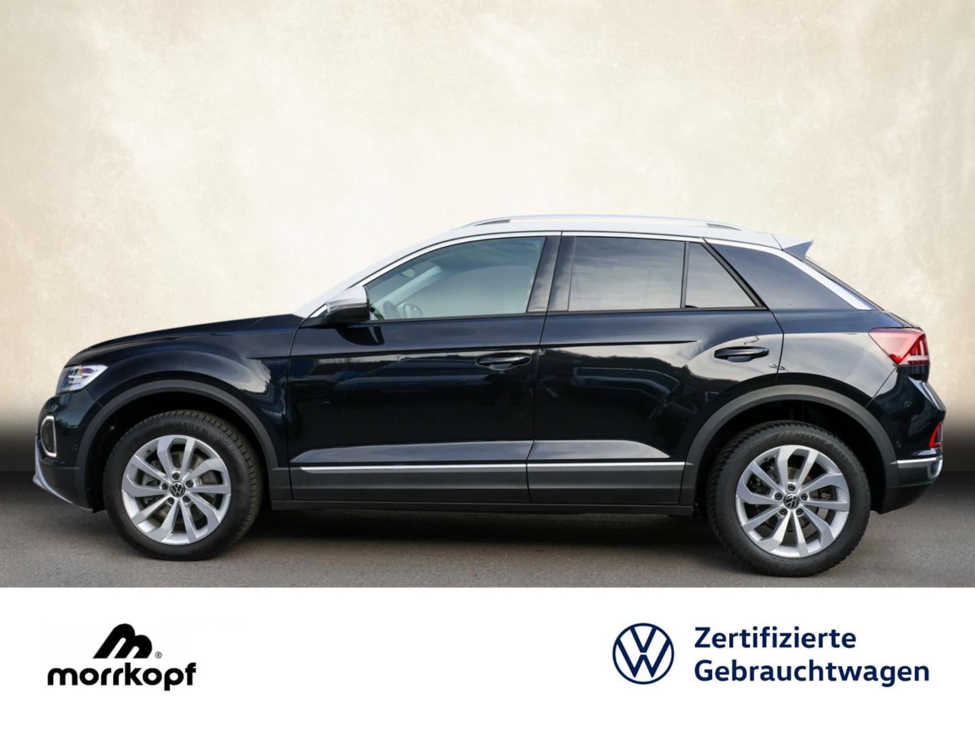 Volkswagen T-Roc Style