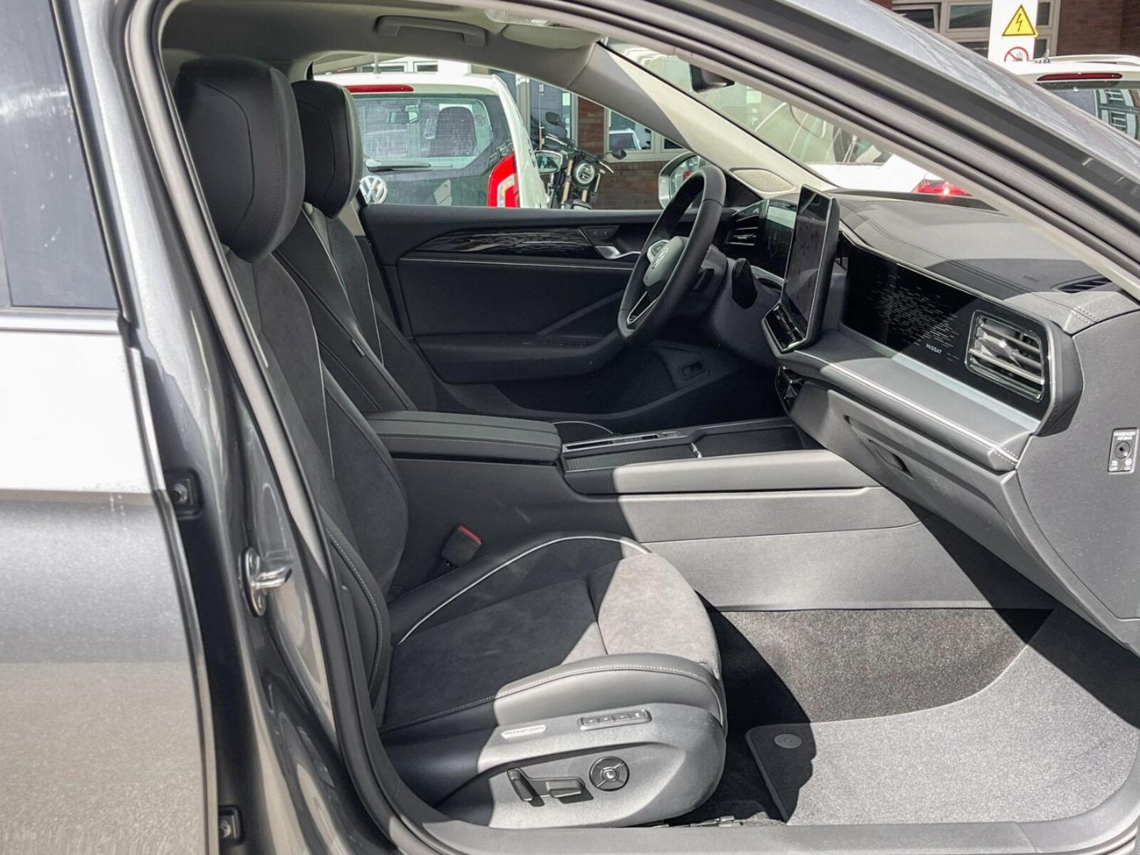 Volkswagen Passat – Bild 8