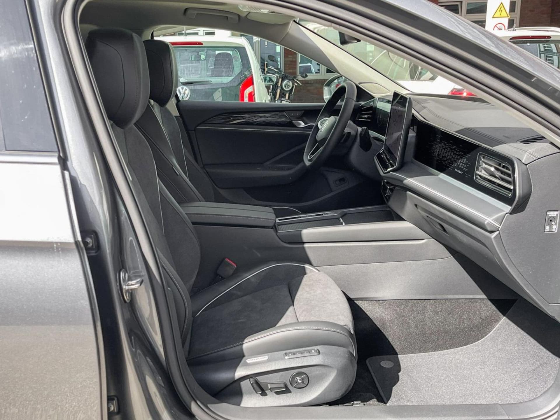 Volkswagen Passat Business