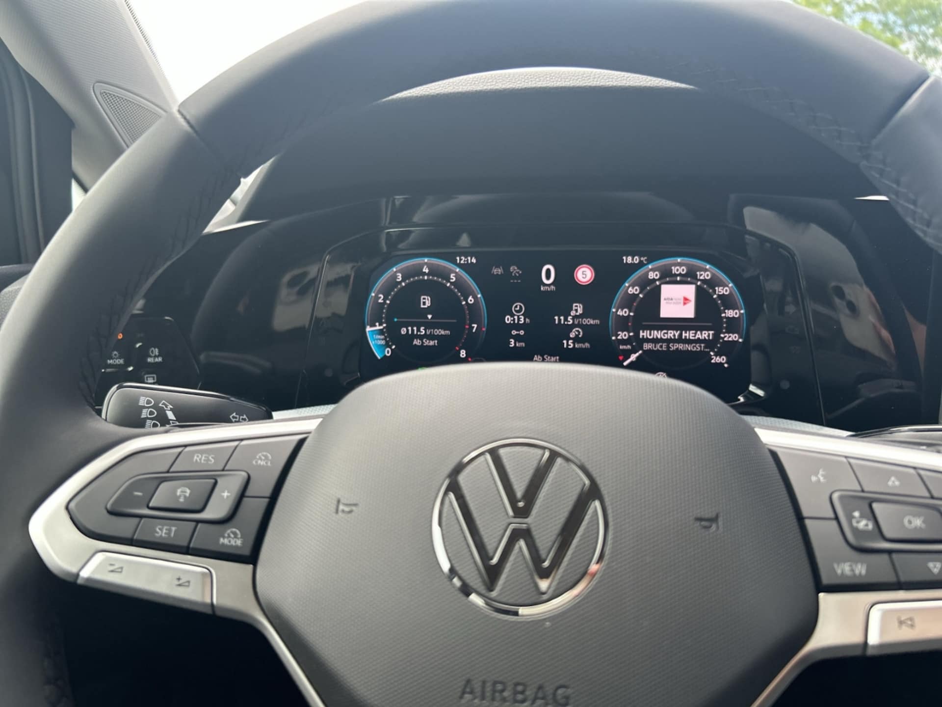 Volkswagen Golf ENERGY