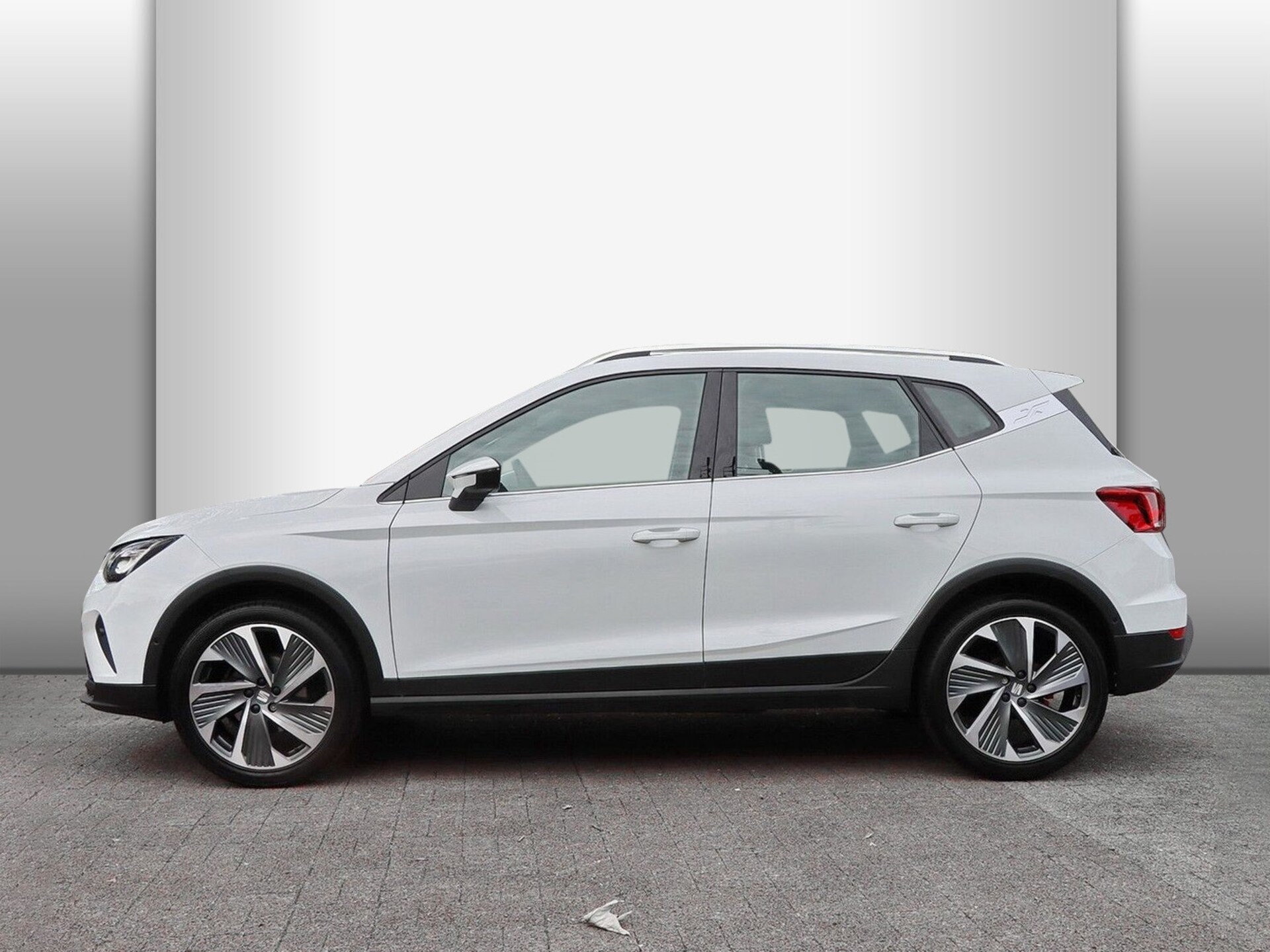 SEAT Arona FR