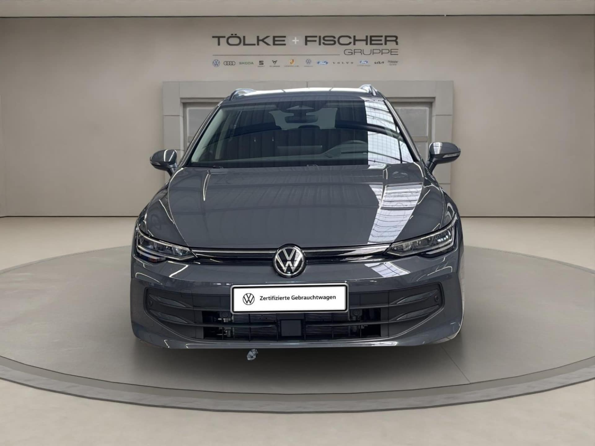 Volkswagen Golf Variant Life