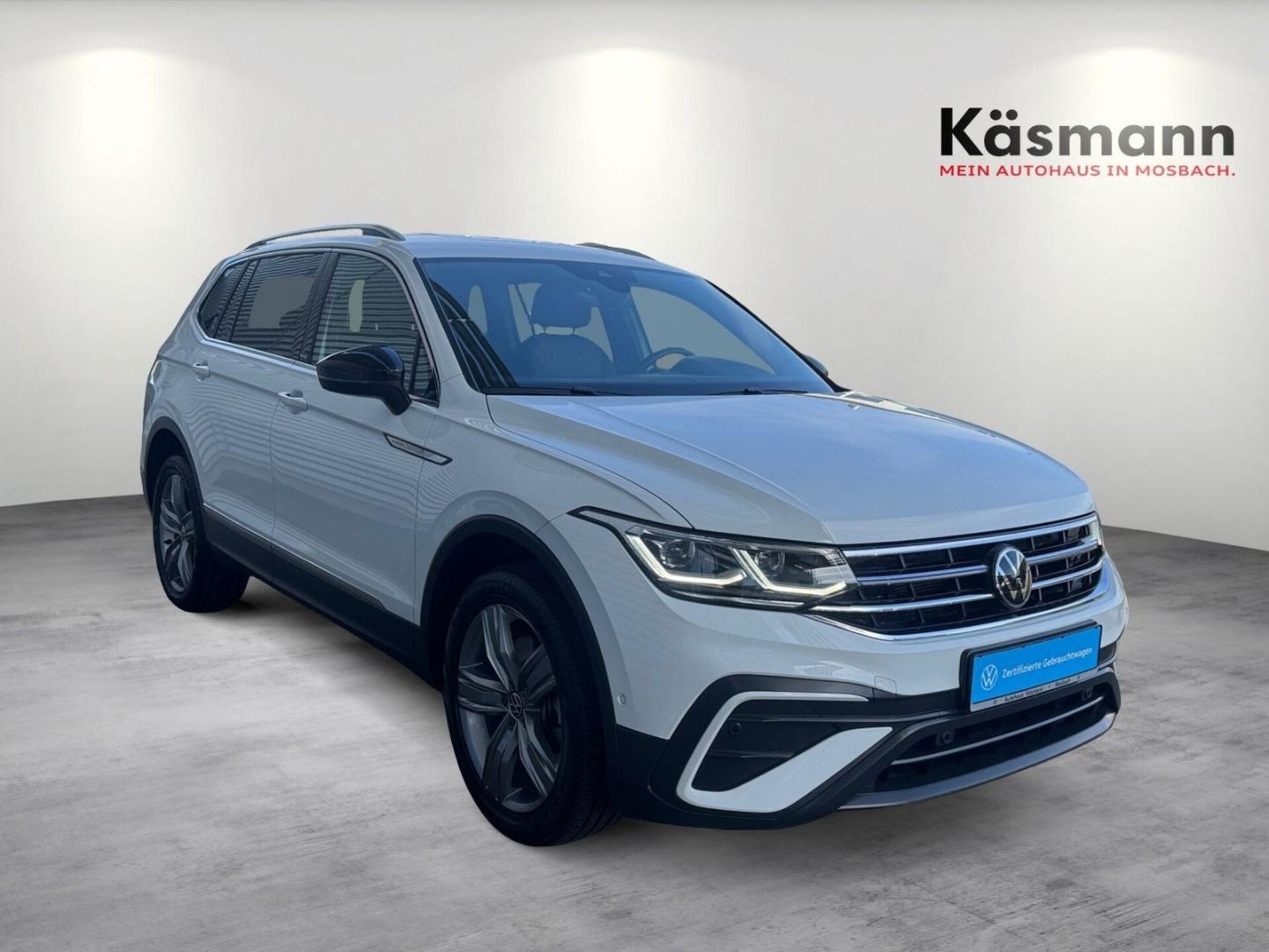 Volkswagen Tiguan Allspace MOVE