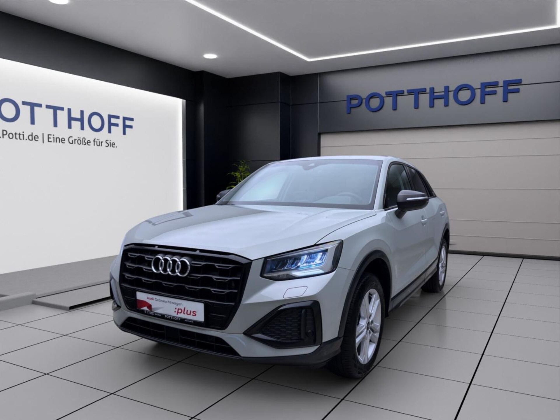 Audi Q2 Advanced