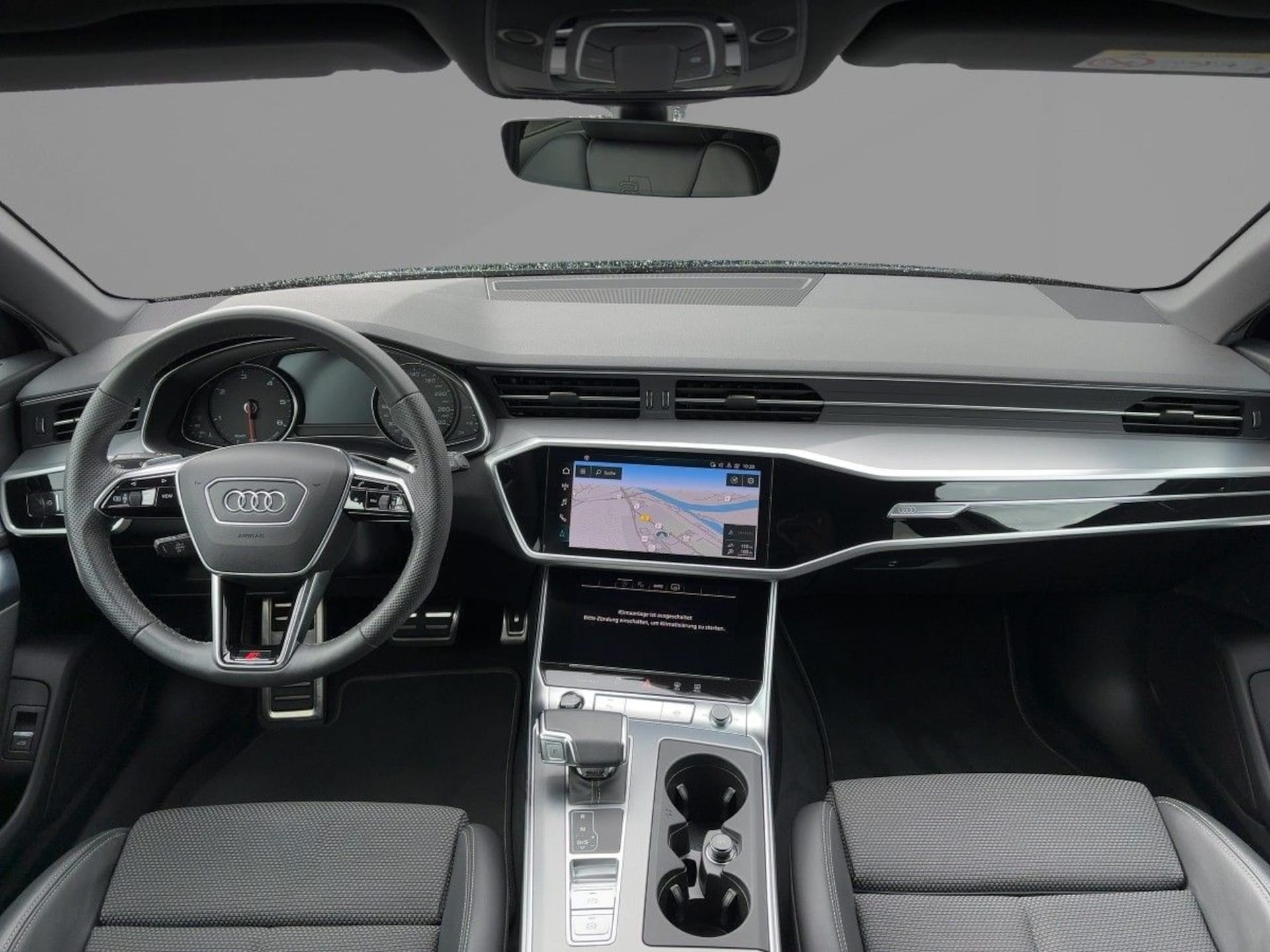 Audi A6 Avant Sport