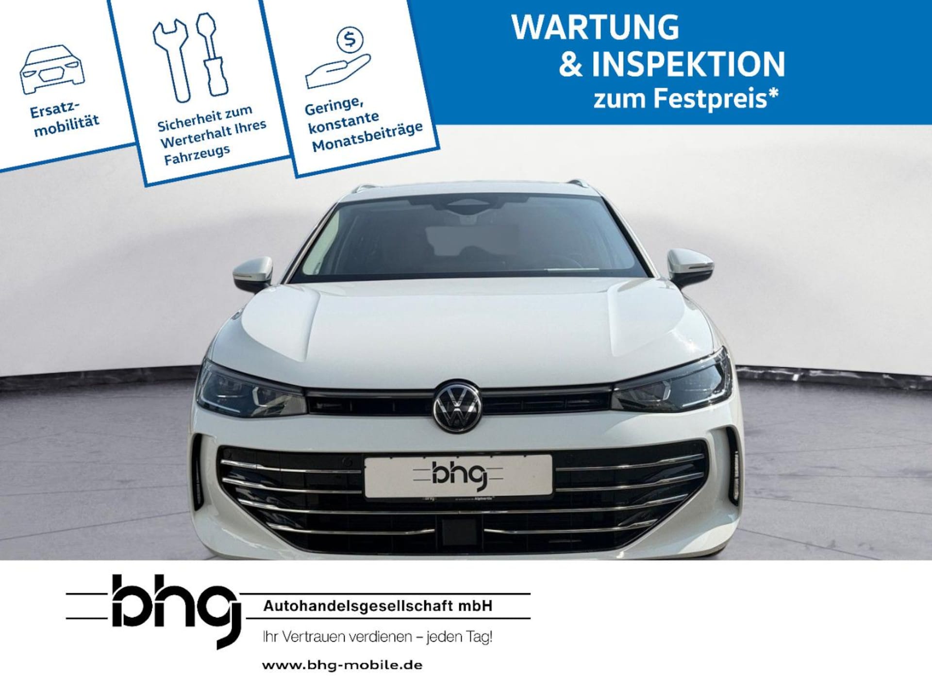 Volkswagen Passat Elegance