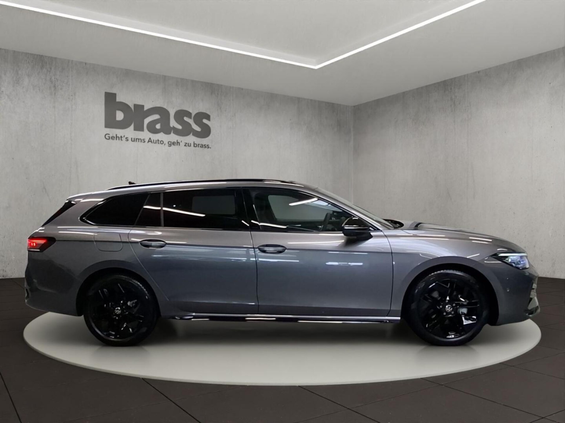 Volkswagen Passat R-Line
