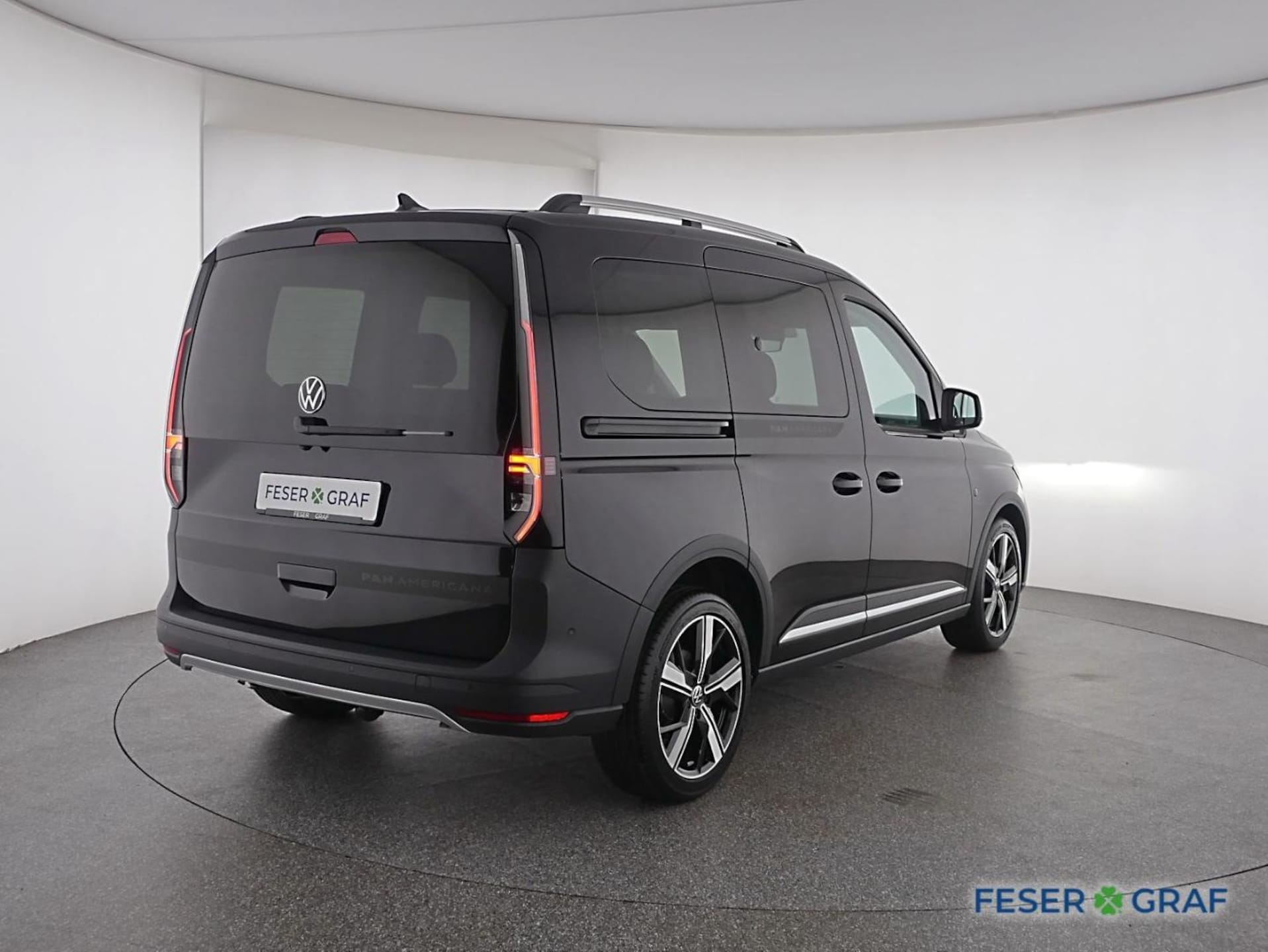 Volkswagen Caddy Life