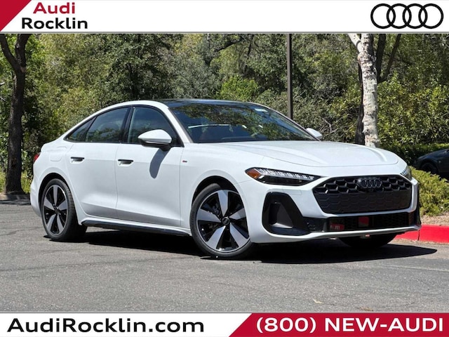 2026 Audi A5 Sedan