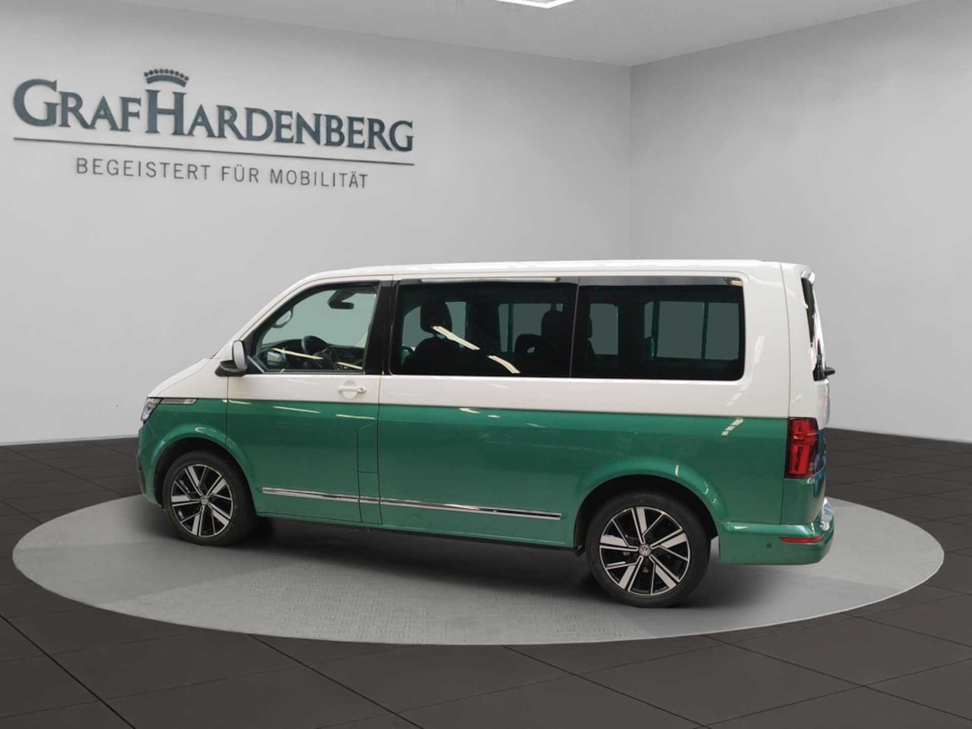 Volkswagen T6.1 Multivan Comfortline