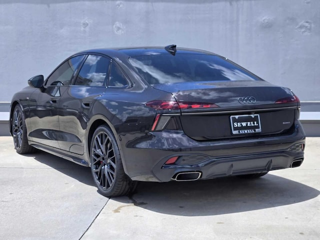 2026 Audi A6 Sedan