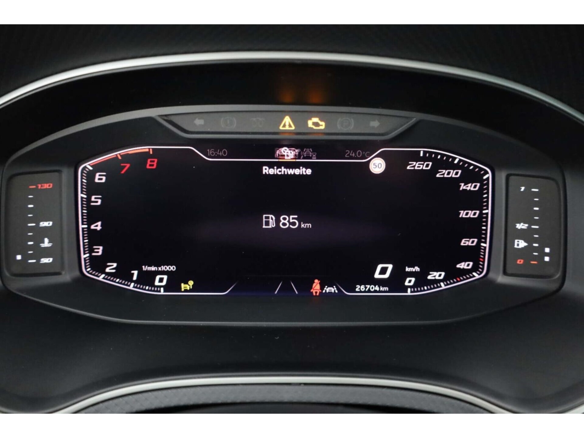 SEAT Arona FR
