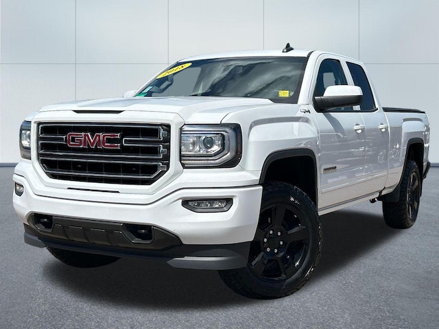 2018 GMC Sierra