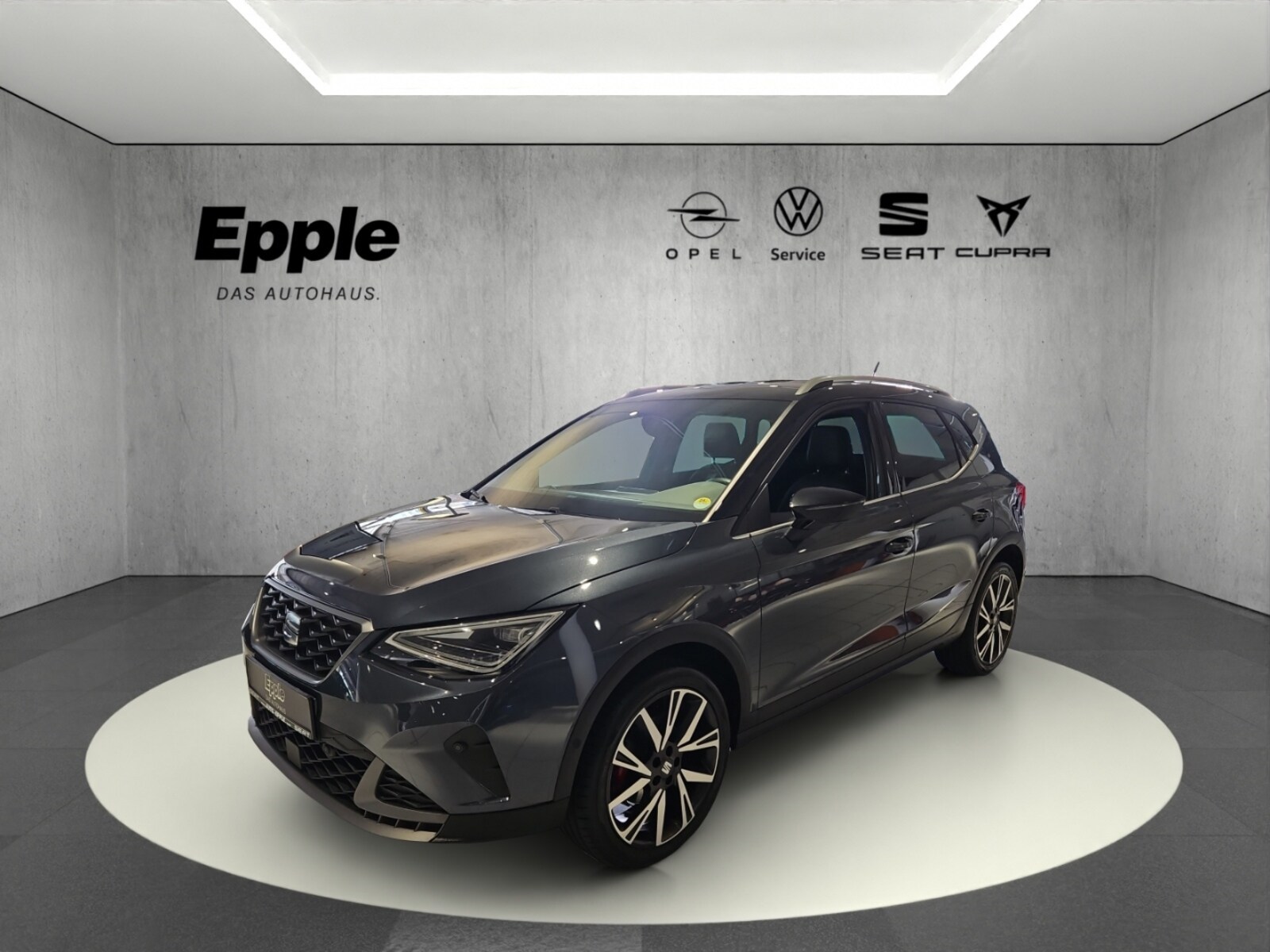 SEAT Arona – Bild 3