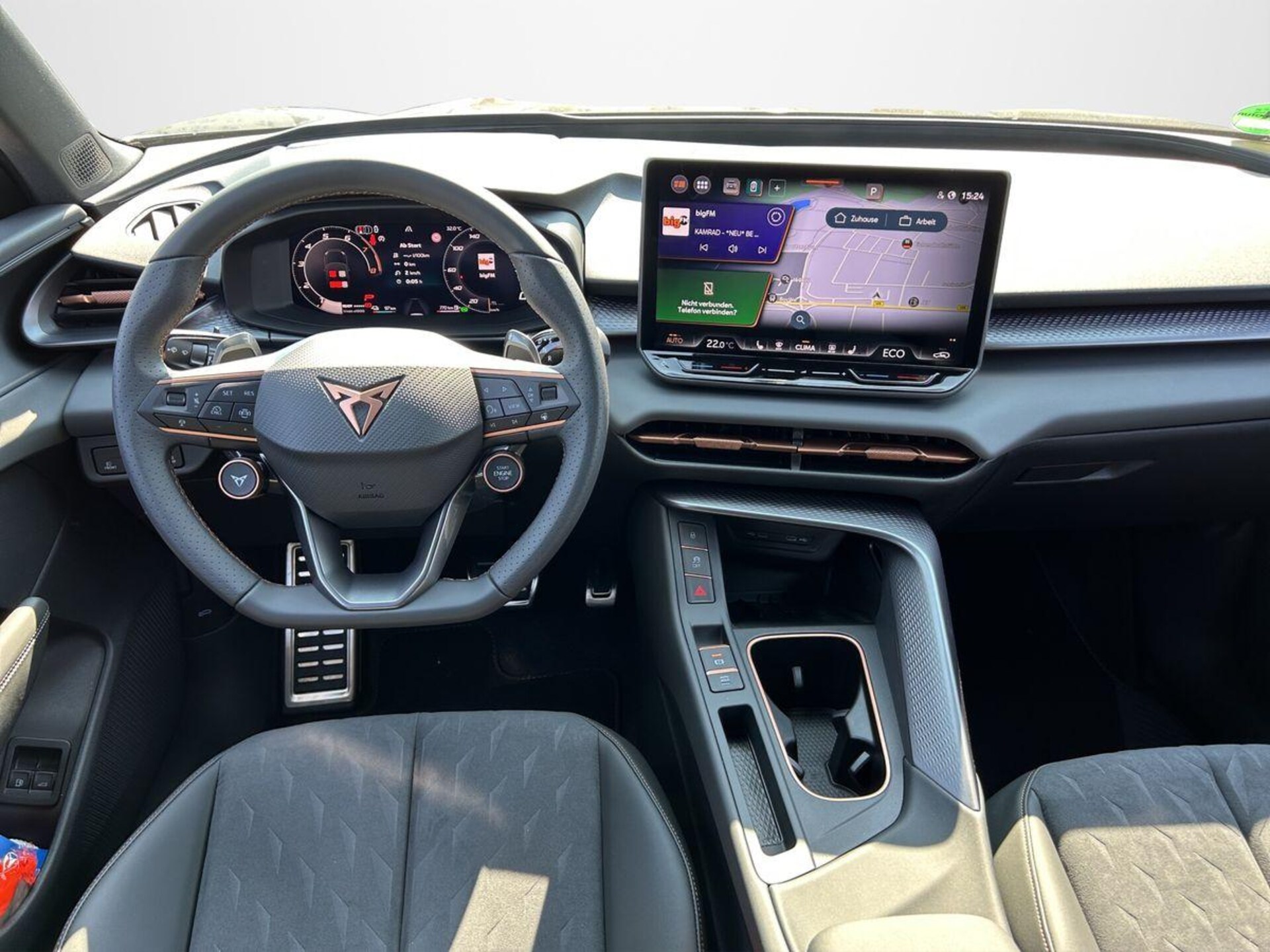 CUPRA Terramar