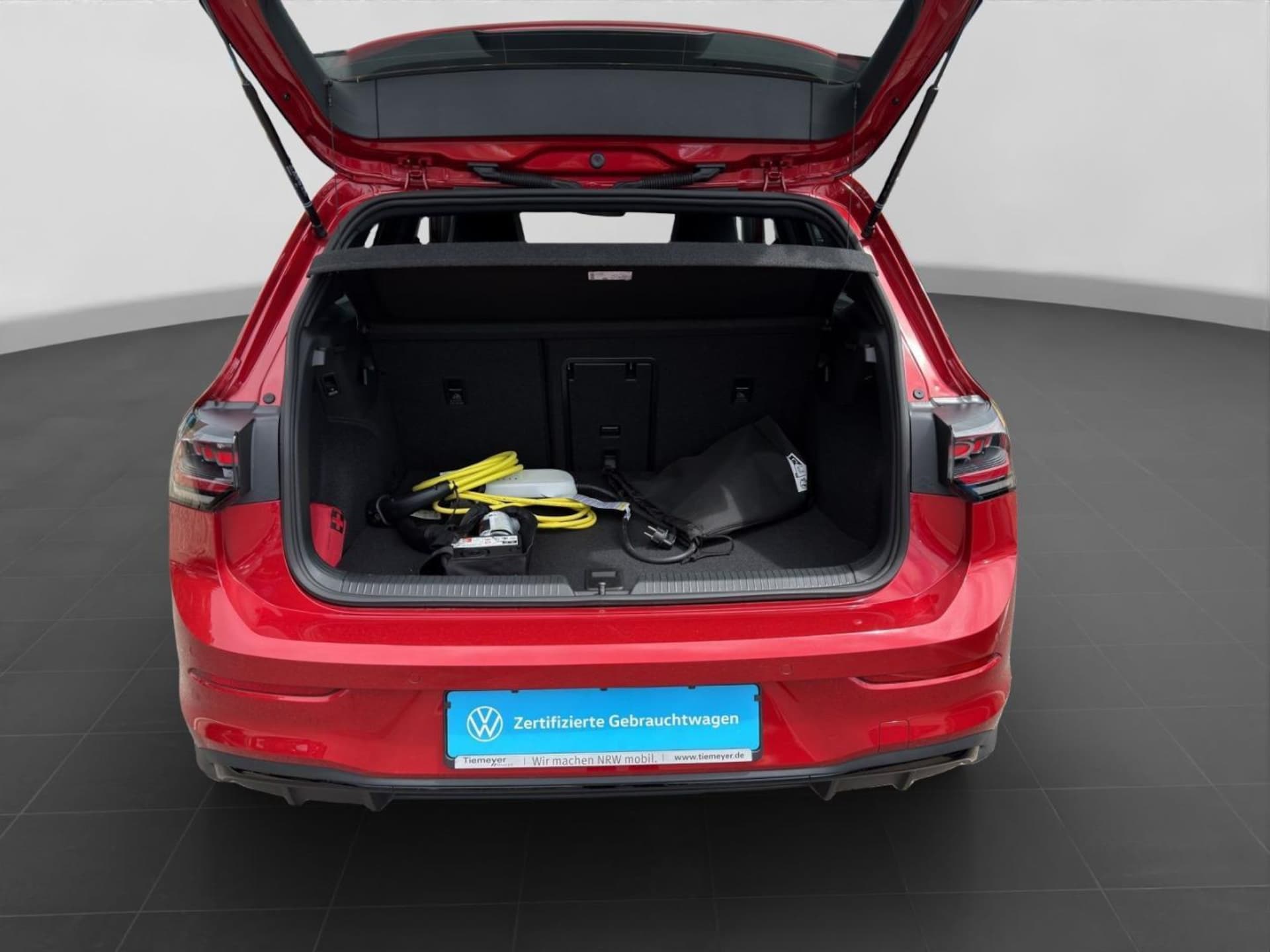 Volkswagen Golf GTE
