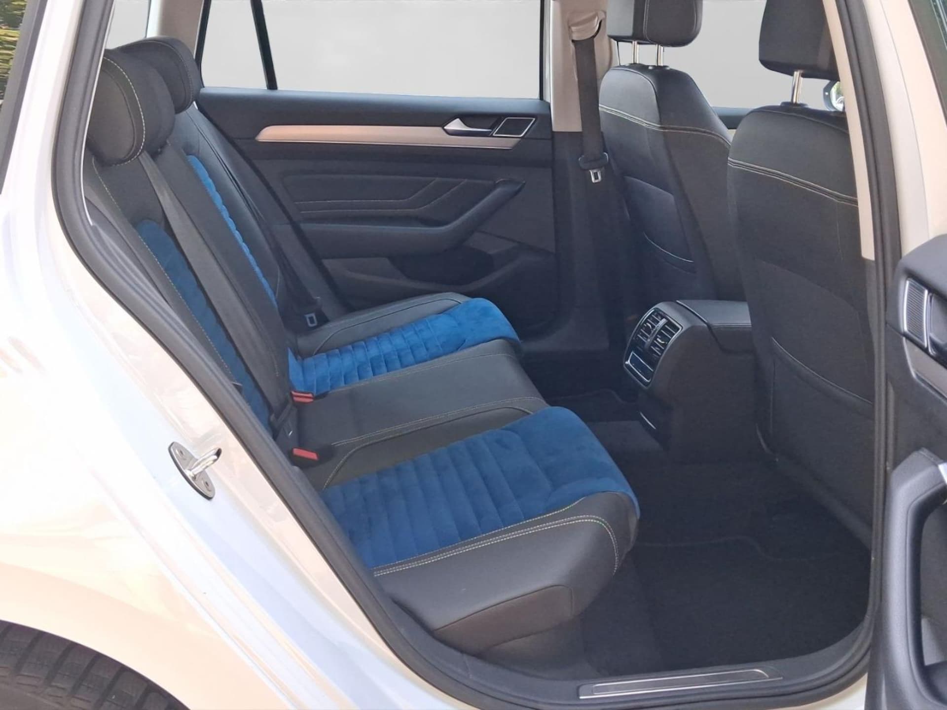 Volkswagen Passat Variant Elegance