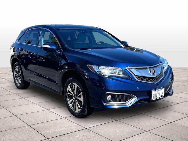 2017 Acura RDX