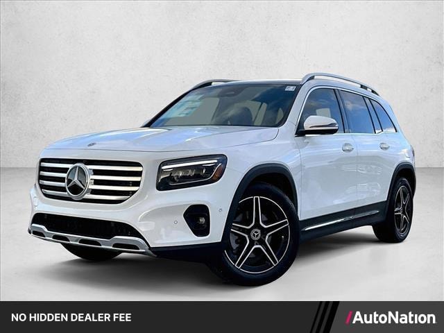 2026 Mercedes-Benz GLB 250