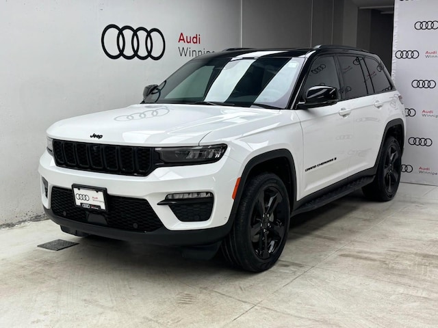 2024 Jeep Grand Cherokee
