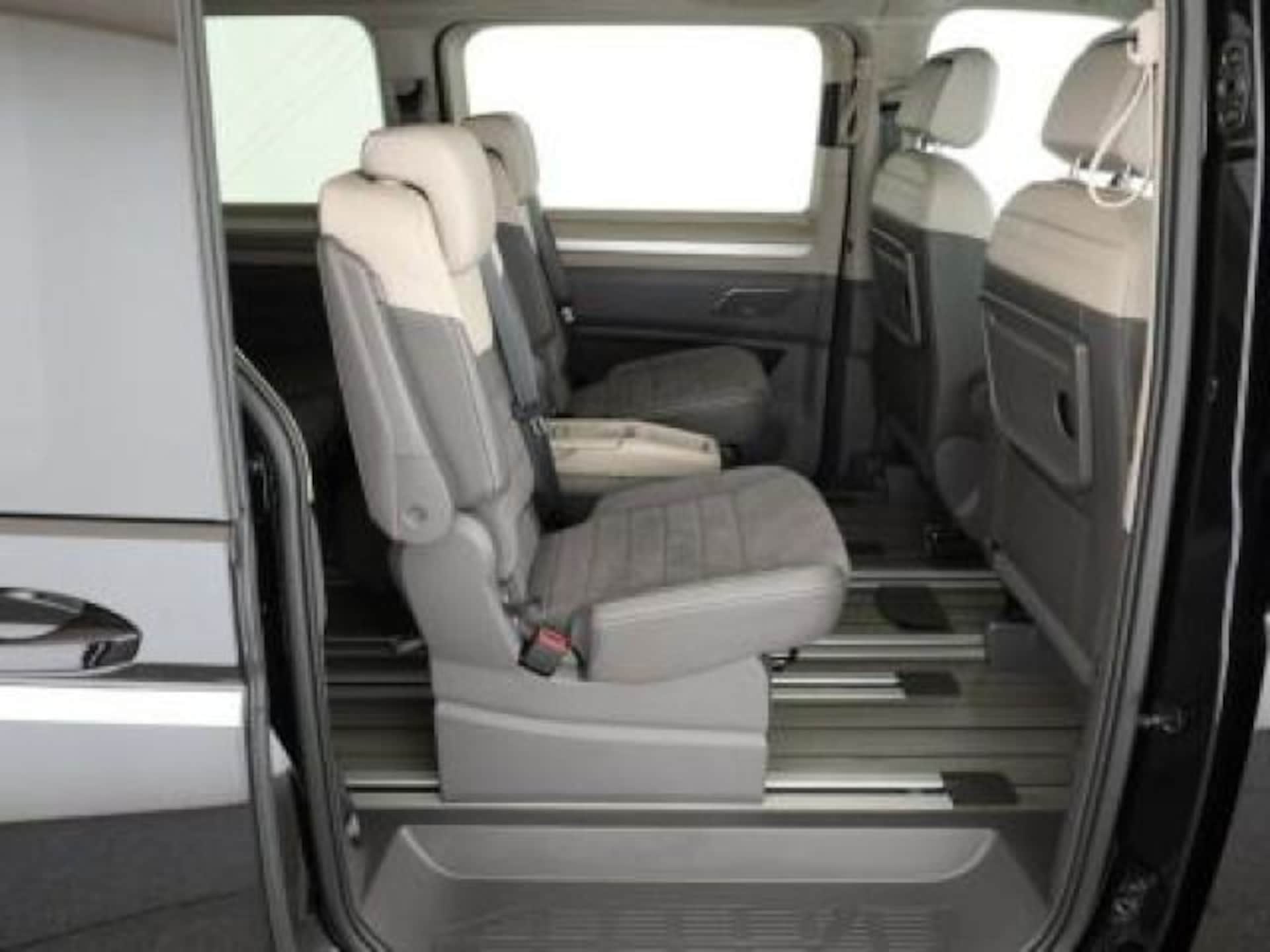 Volkswagen Multivan Langversion Style