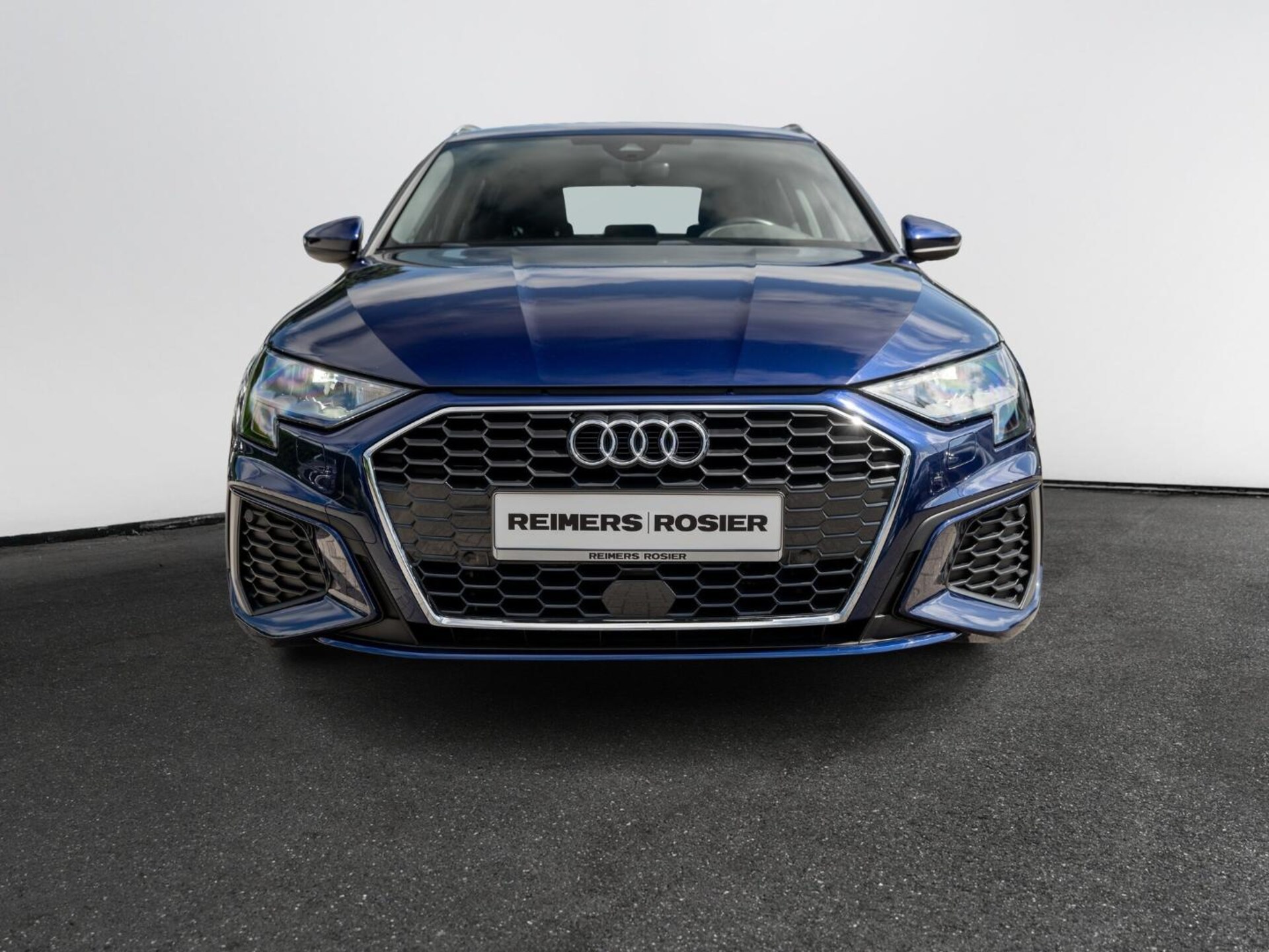 Audi A3 Sportback S line