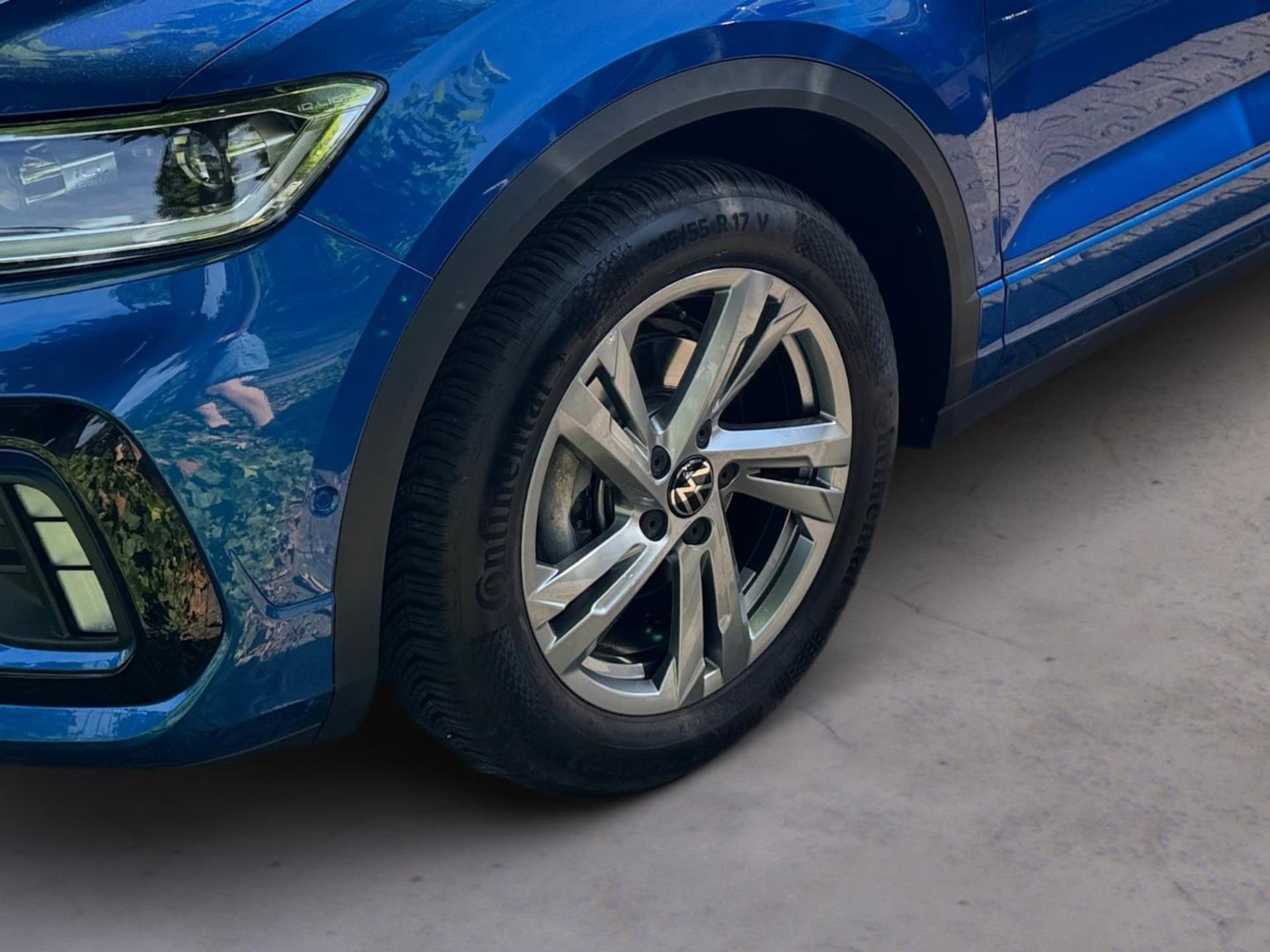 Volkswagen T-Roc Cabriolet R-Line